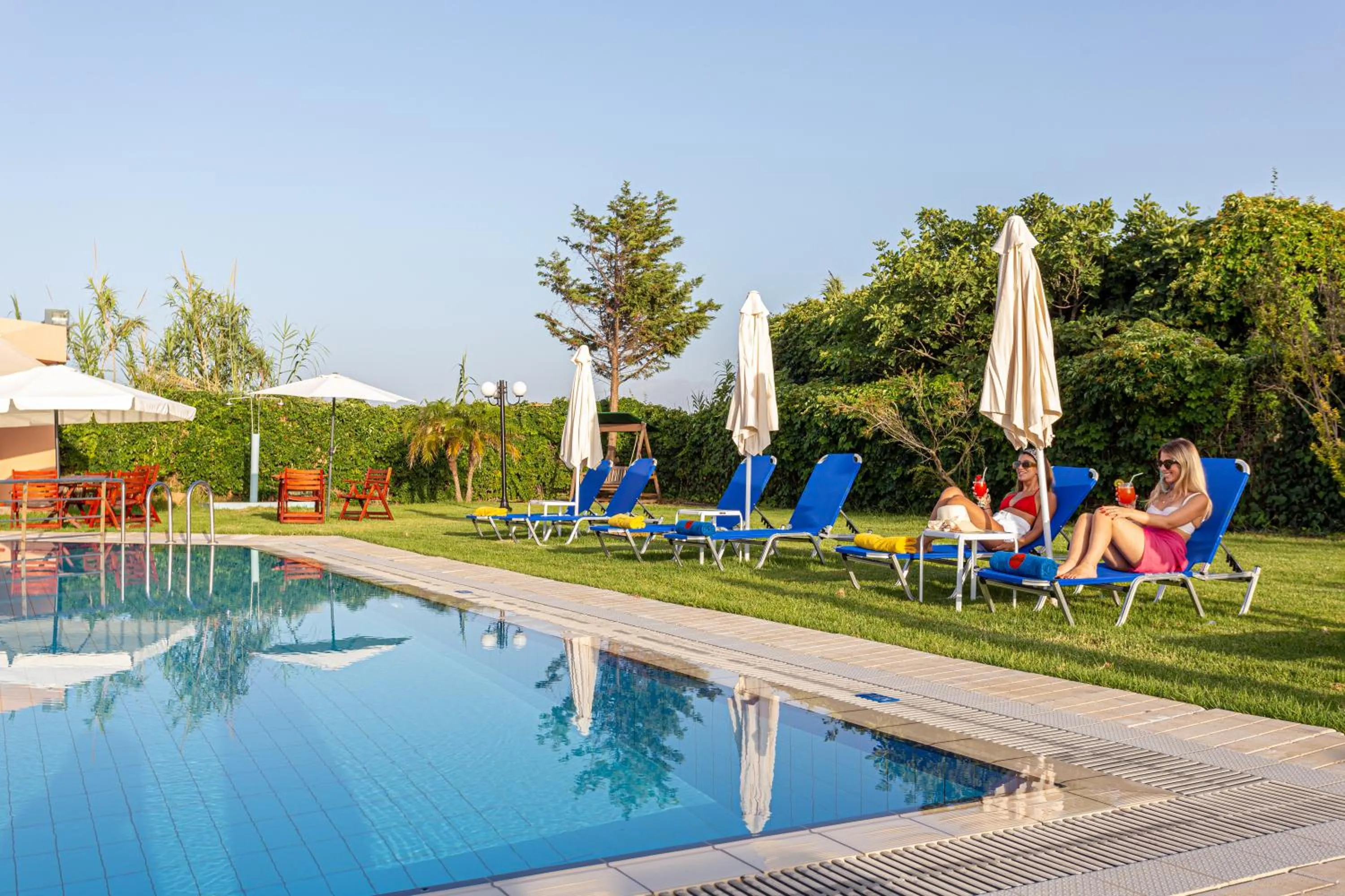 Alonia Hotel Apartments