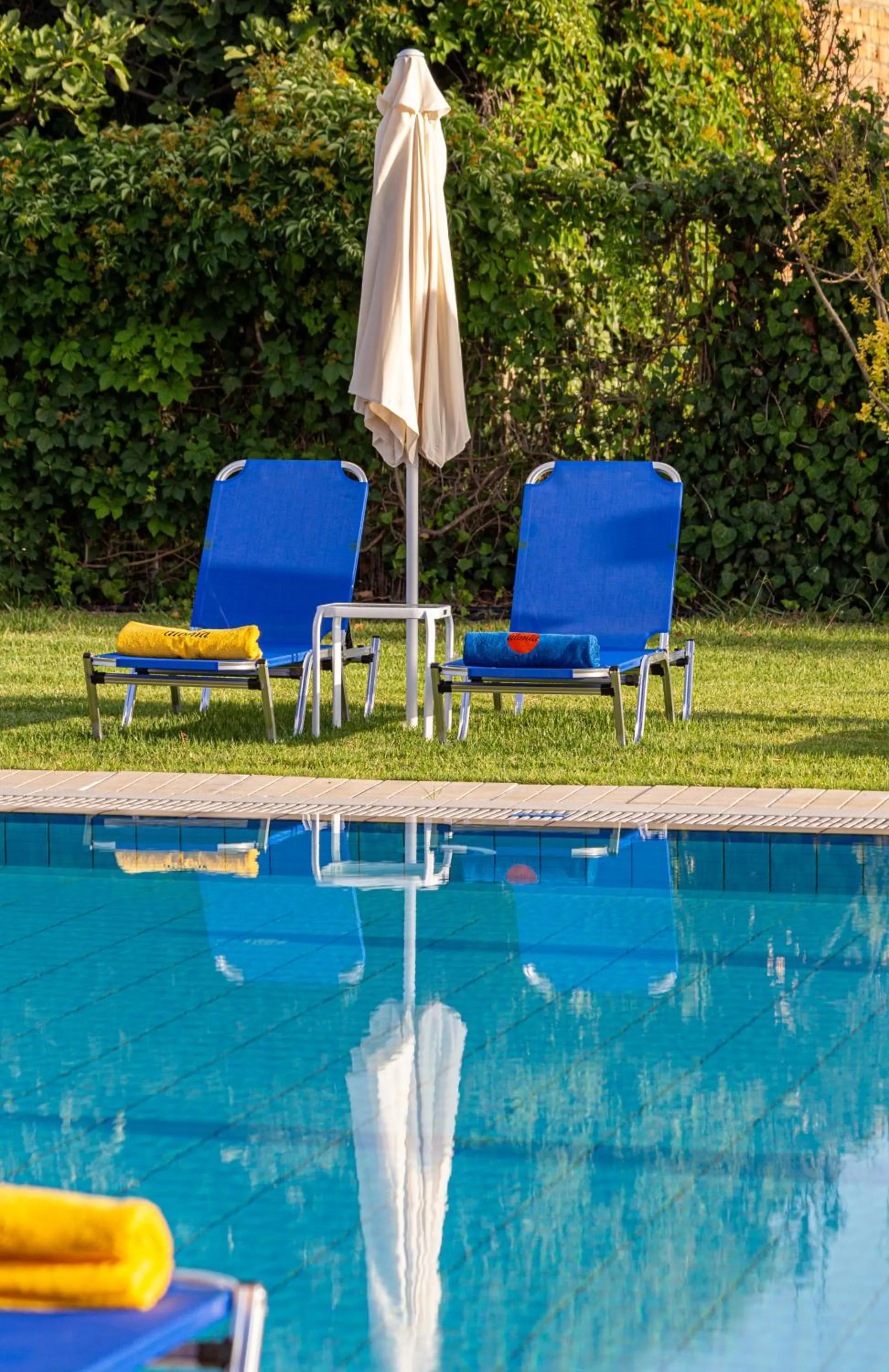 Alonia Hotel Apartments