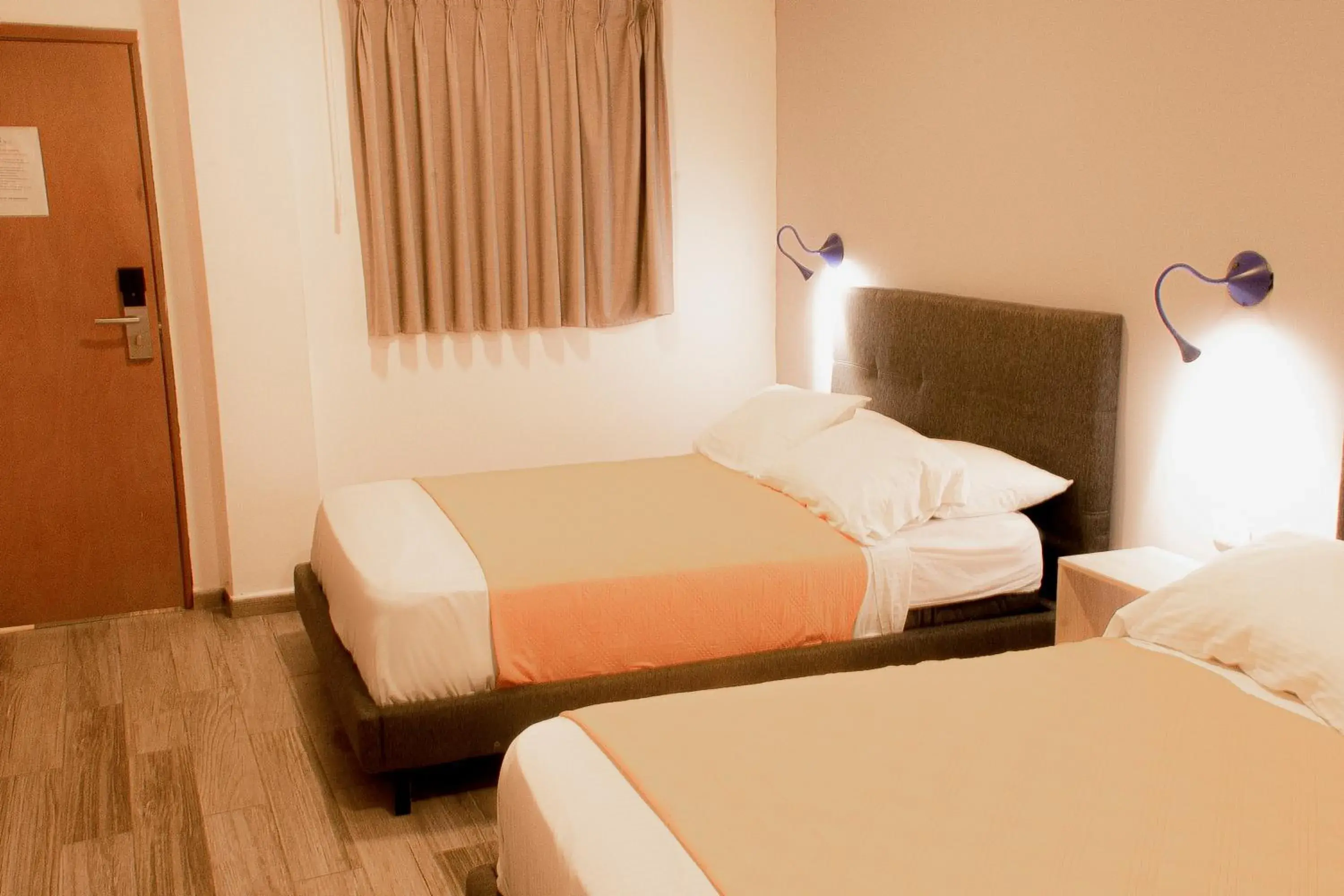 Deluxe Queen Room with Two Queen Beds in Hotel Yivinaca Deluxe Queen Room with Two Queen Beds in Hotel Yivinaca