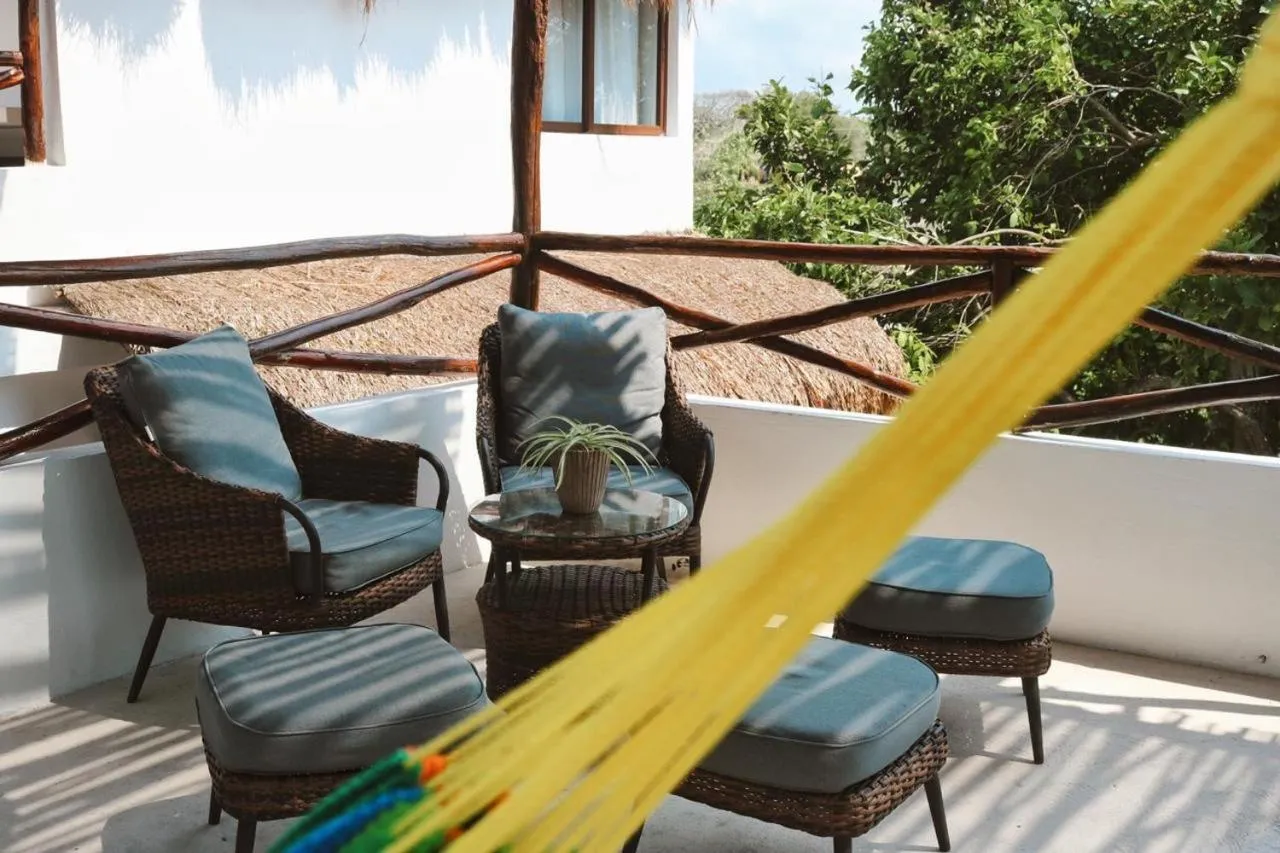 Hotel Sun Ha Bacalar