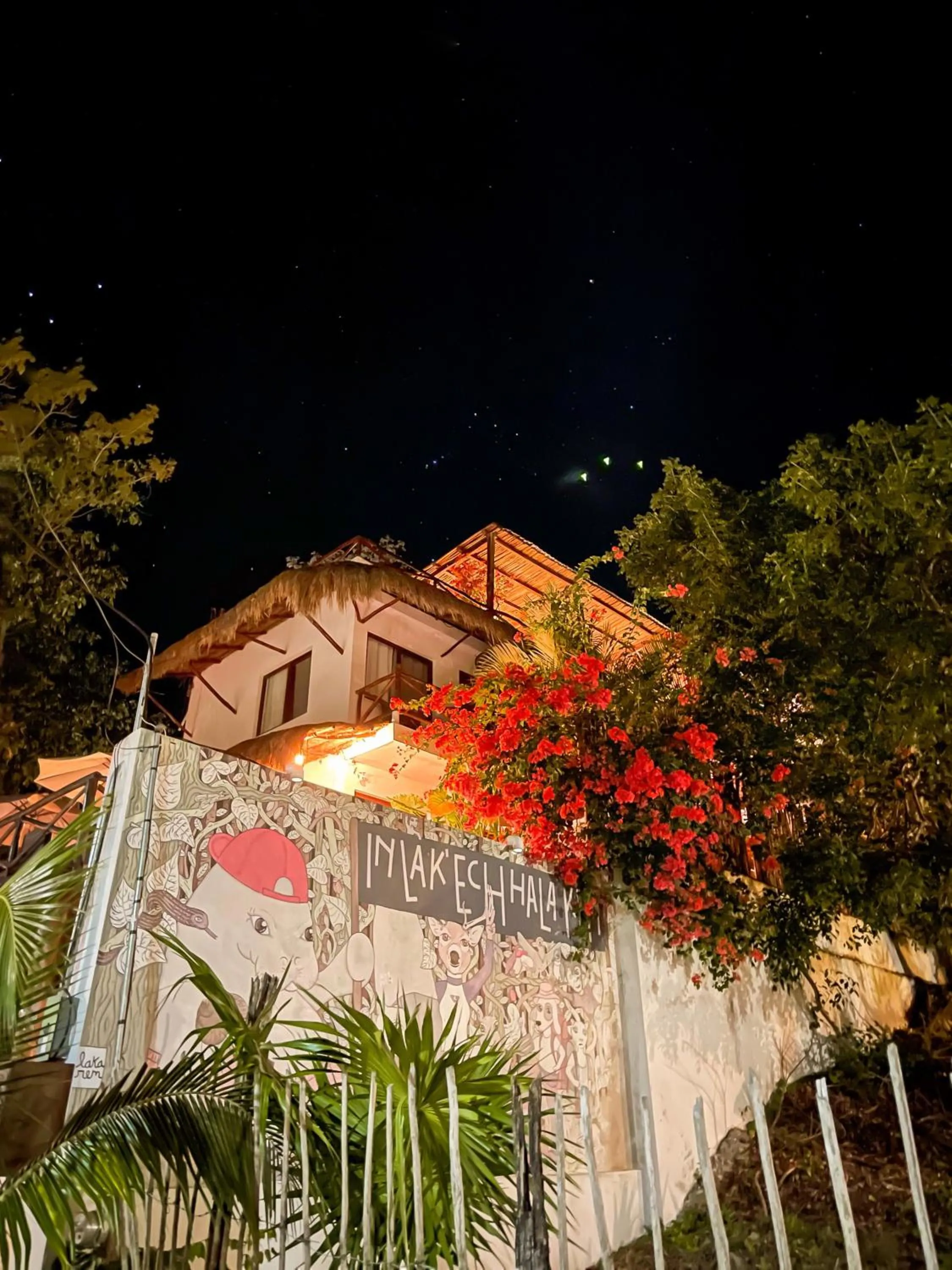 Hotel Sun Ha Bacalar