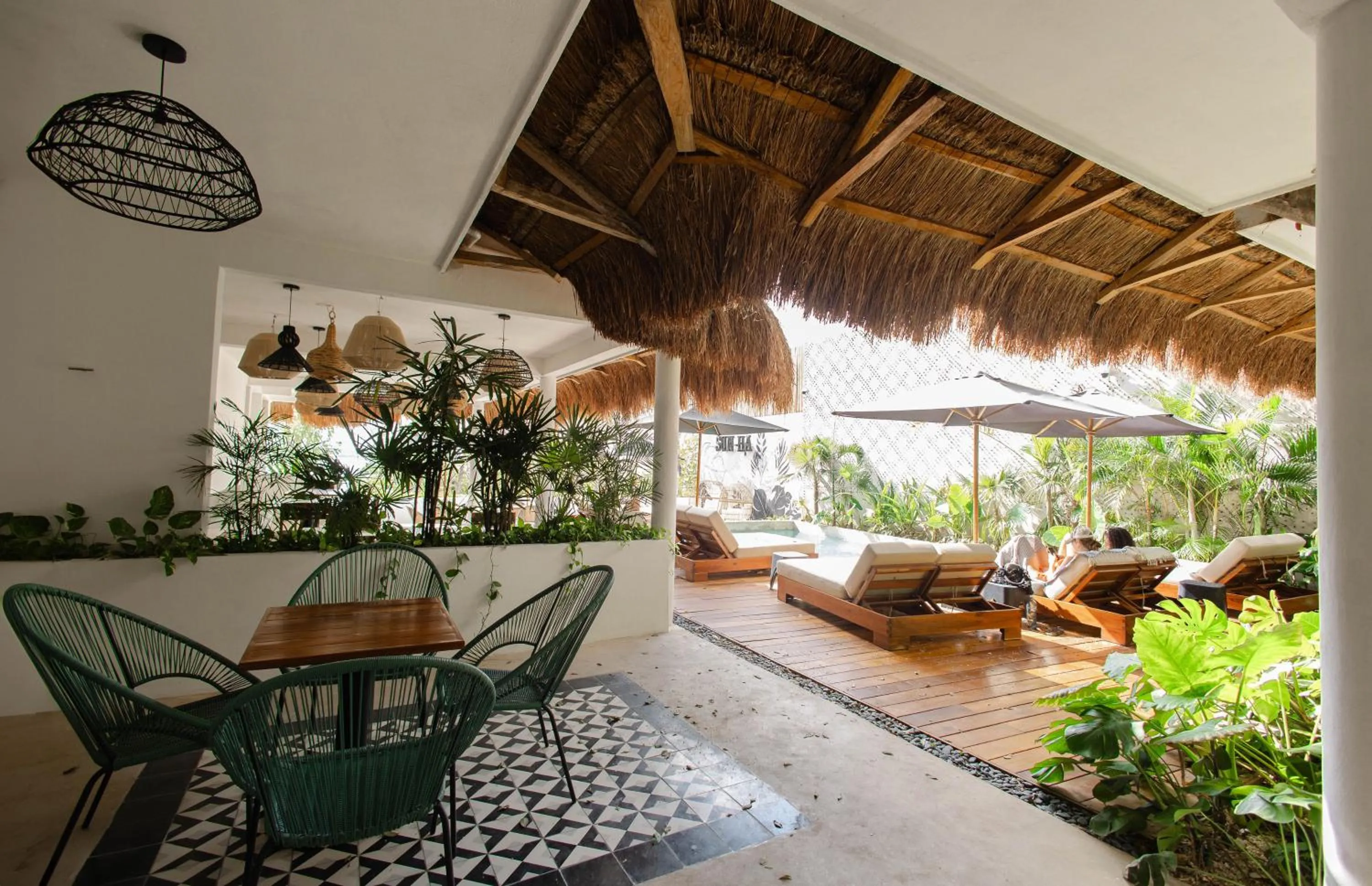 Hotel Sun Ha Bacalar