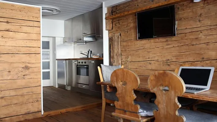 Chalet Swiss Andermatt