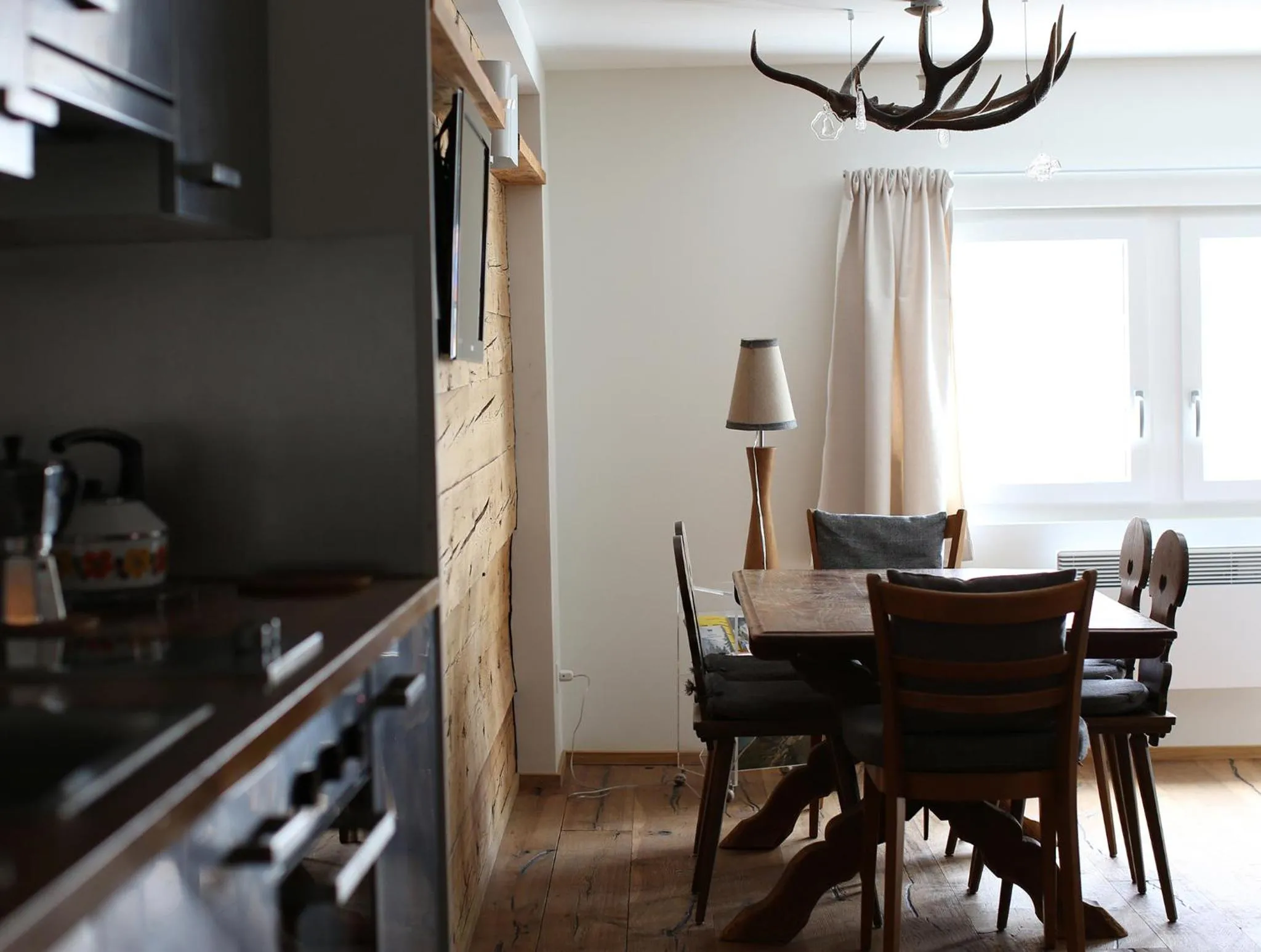 Chalet Swiss Andermatt
