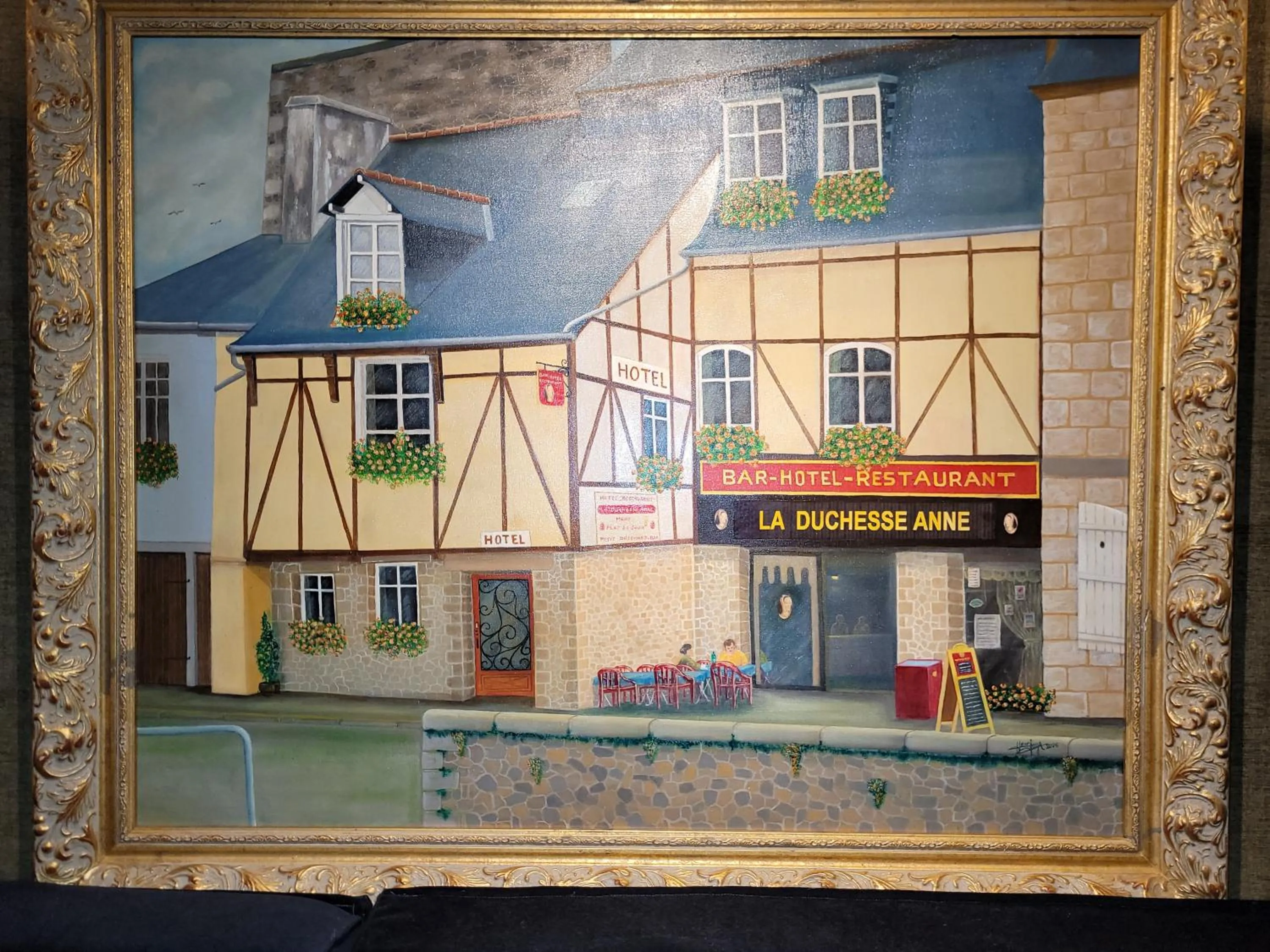 Hotel Duchesse Anne