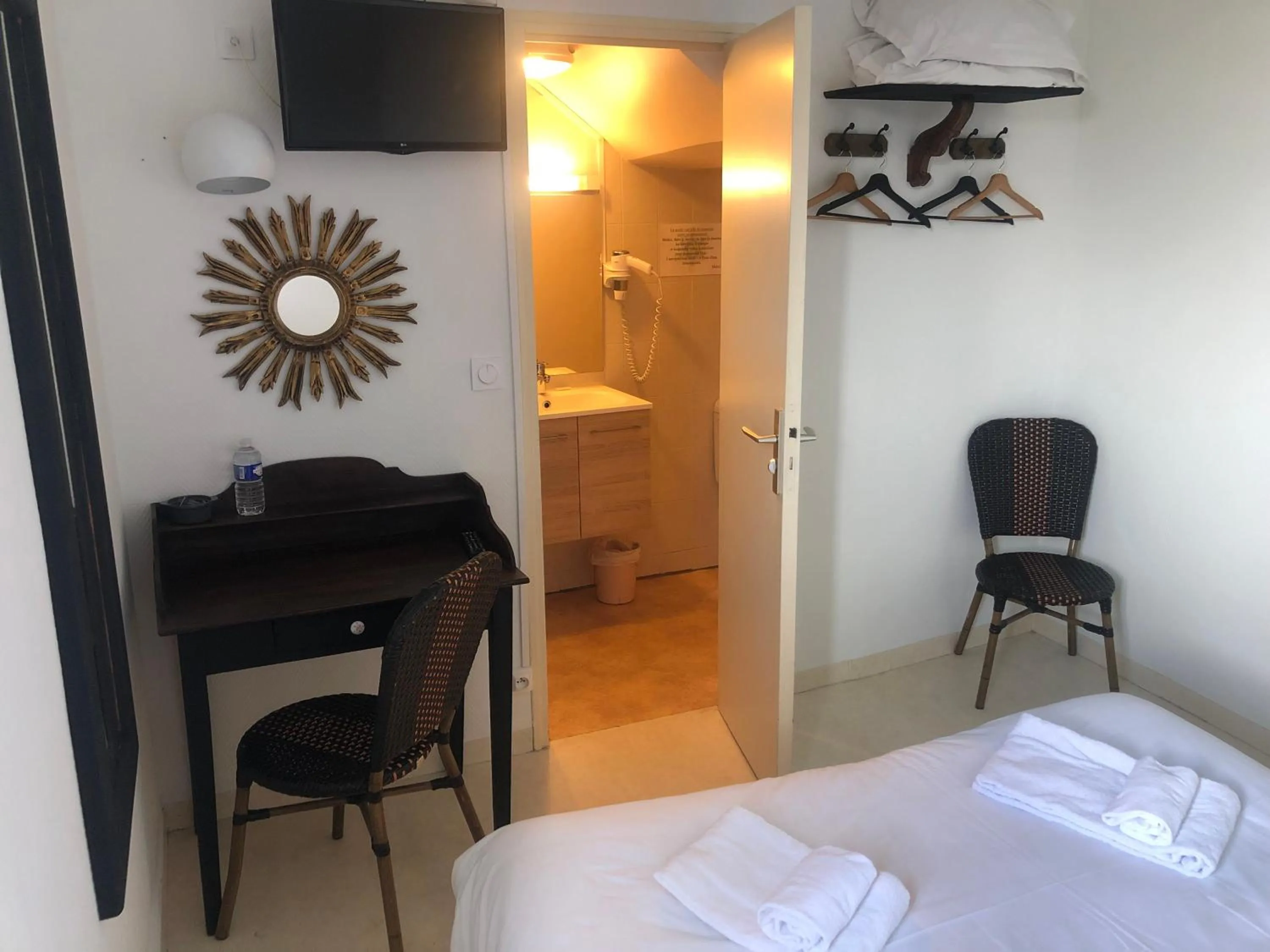 Double Room in Hotel Duchesse Anne