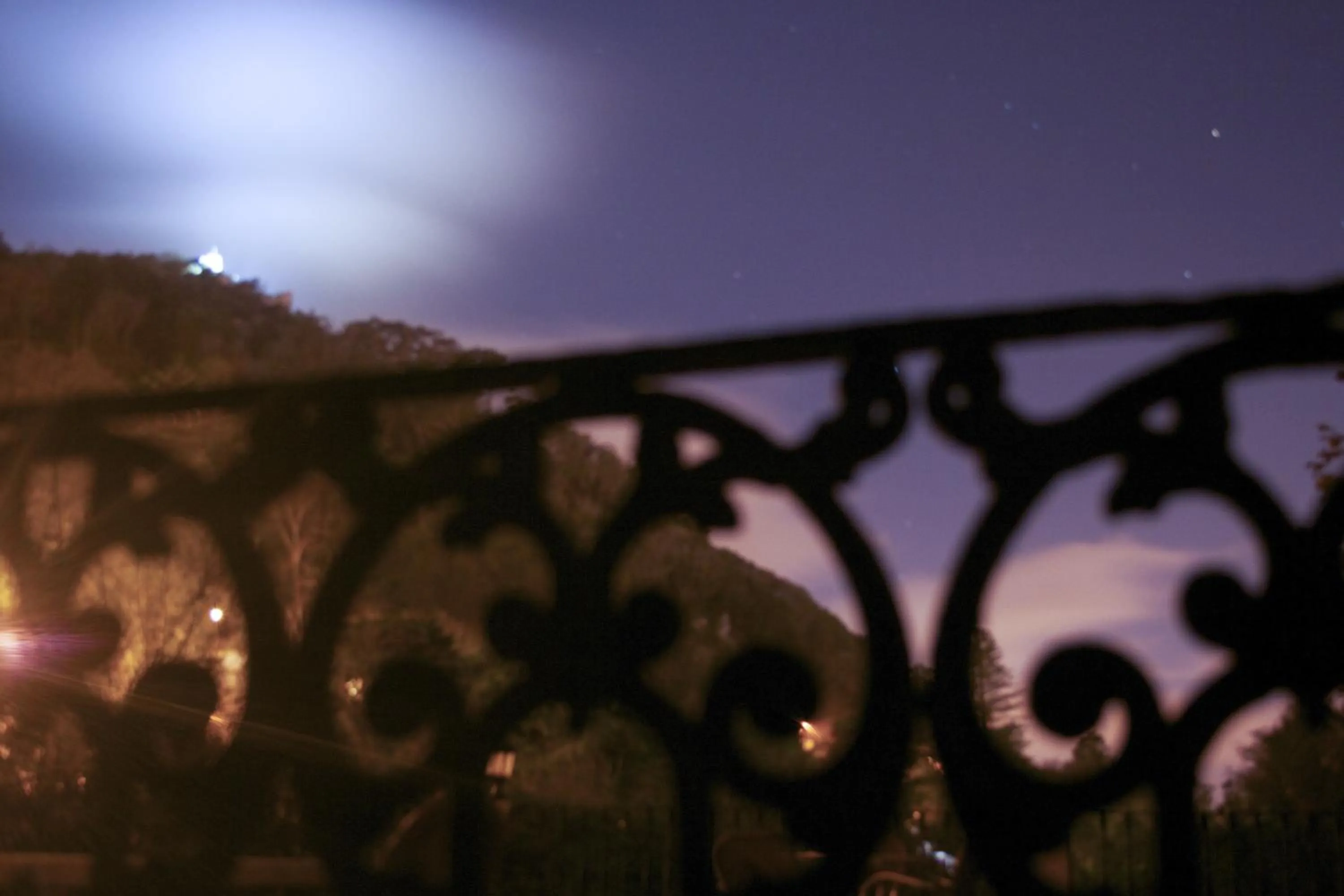 View (from property/room) in Hotel Sintra Jardim