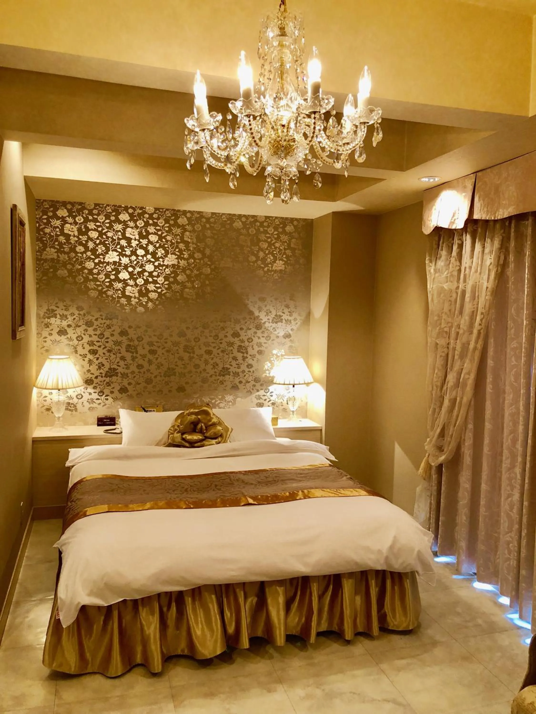 Hotel Star Dust (Adult Only)