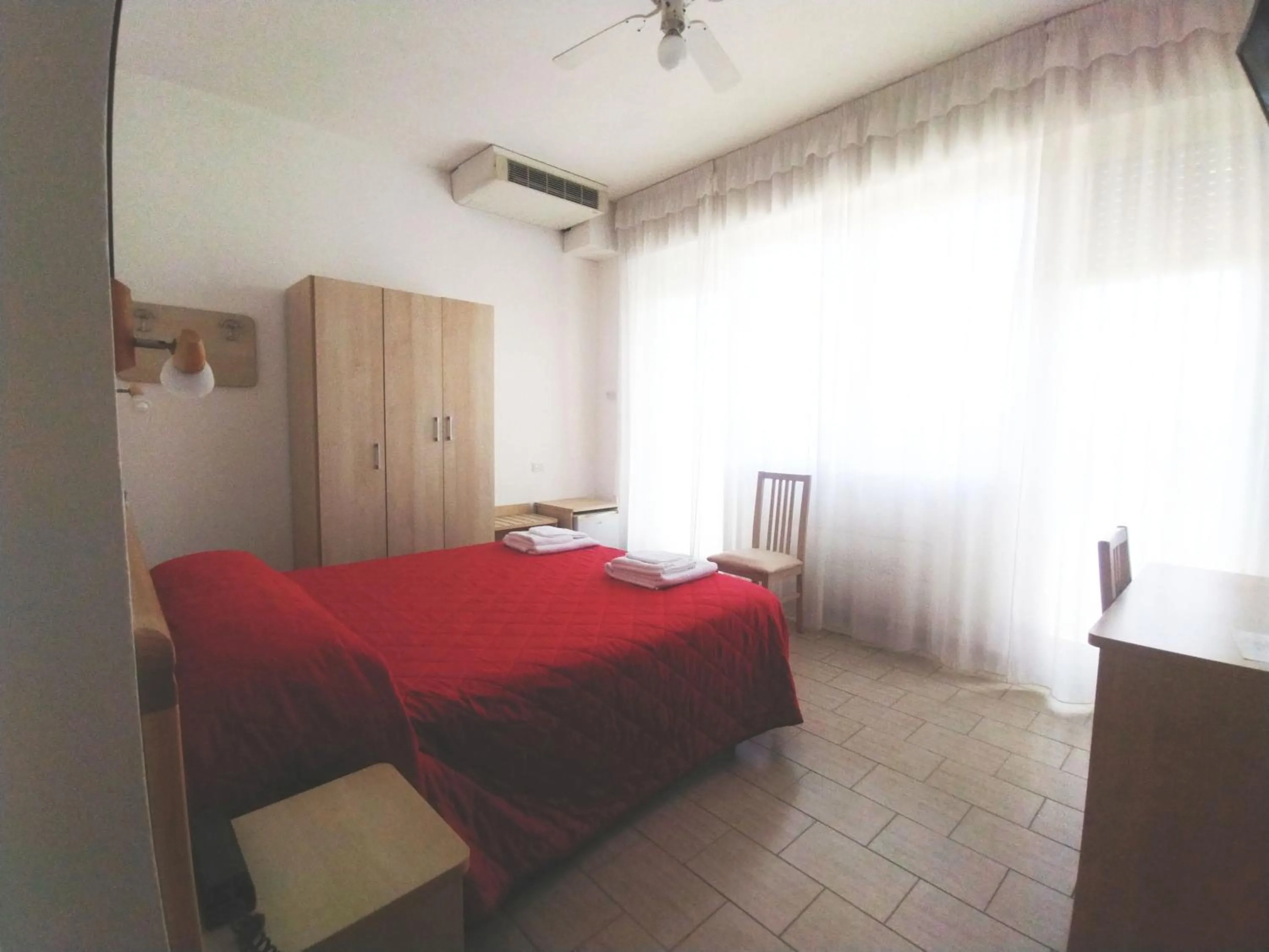 Photo of the whole room, Bed in Hotel K2