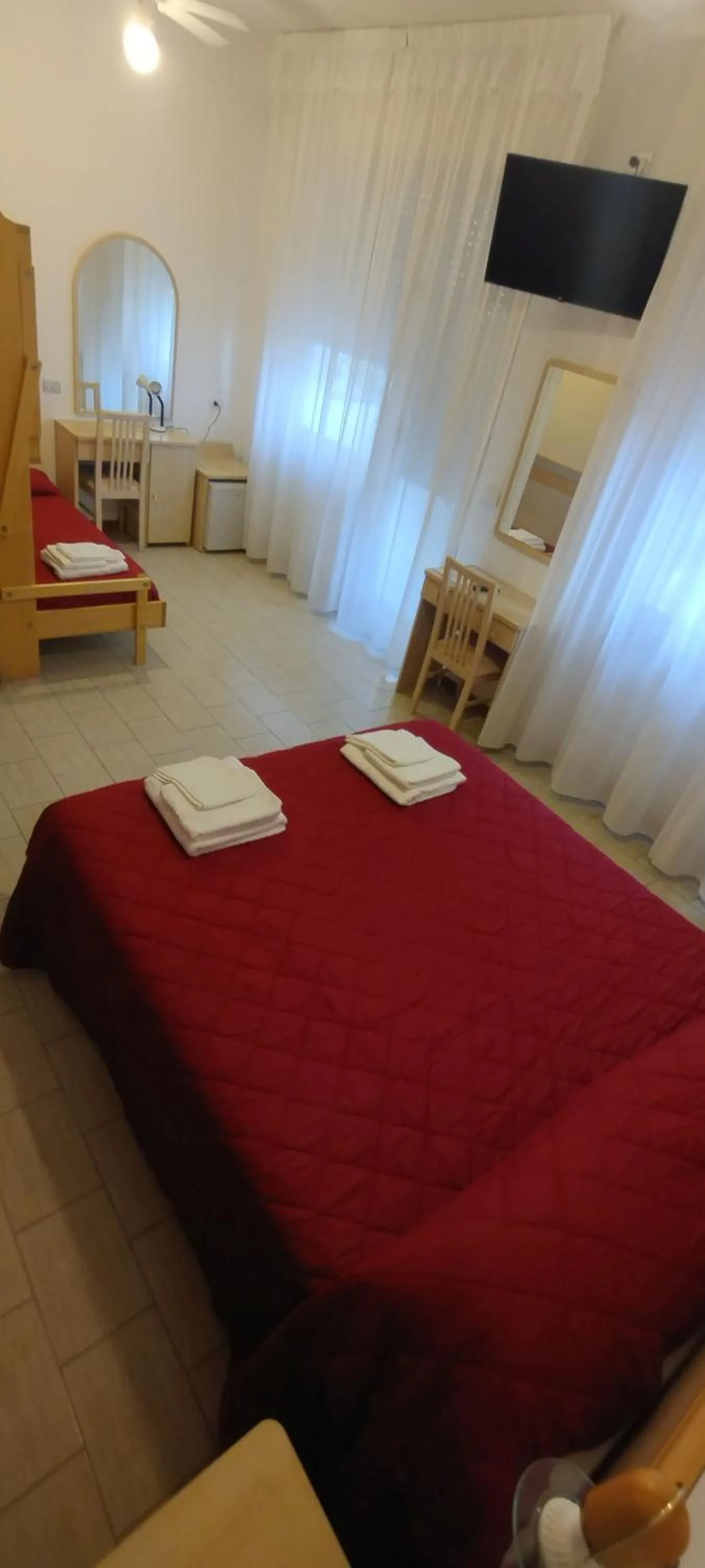 Bedroom, Bed in Hotel K2