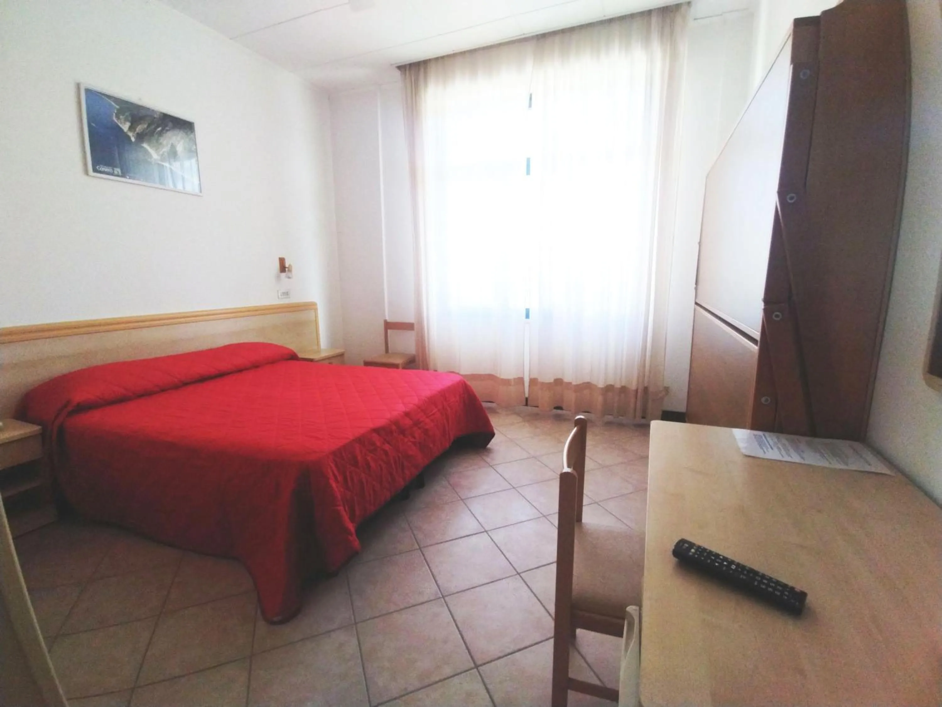 Photo of the whole room, Bed in Hotel K2