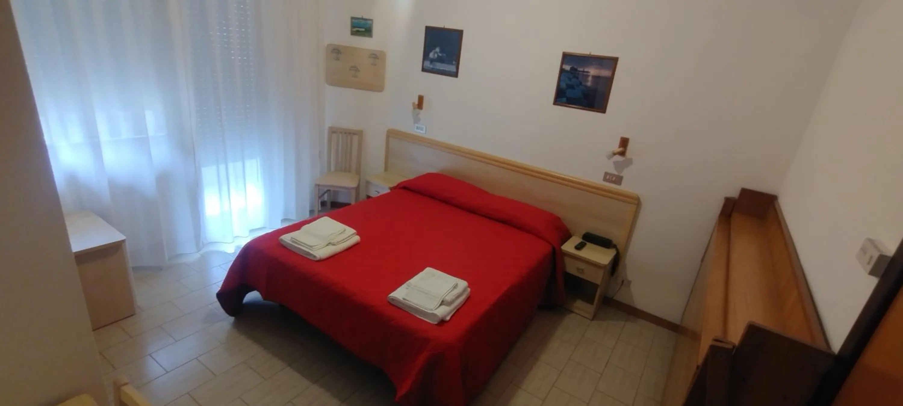 Bedroom, Bed in Hotel K2