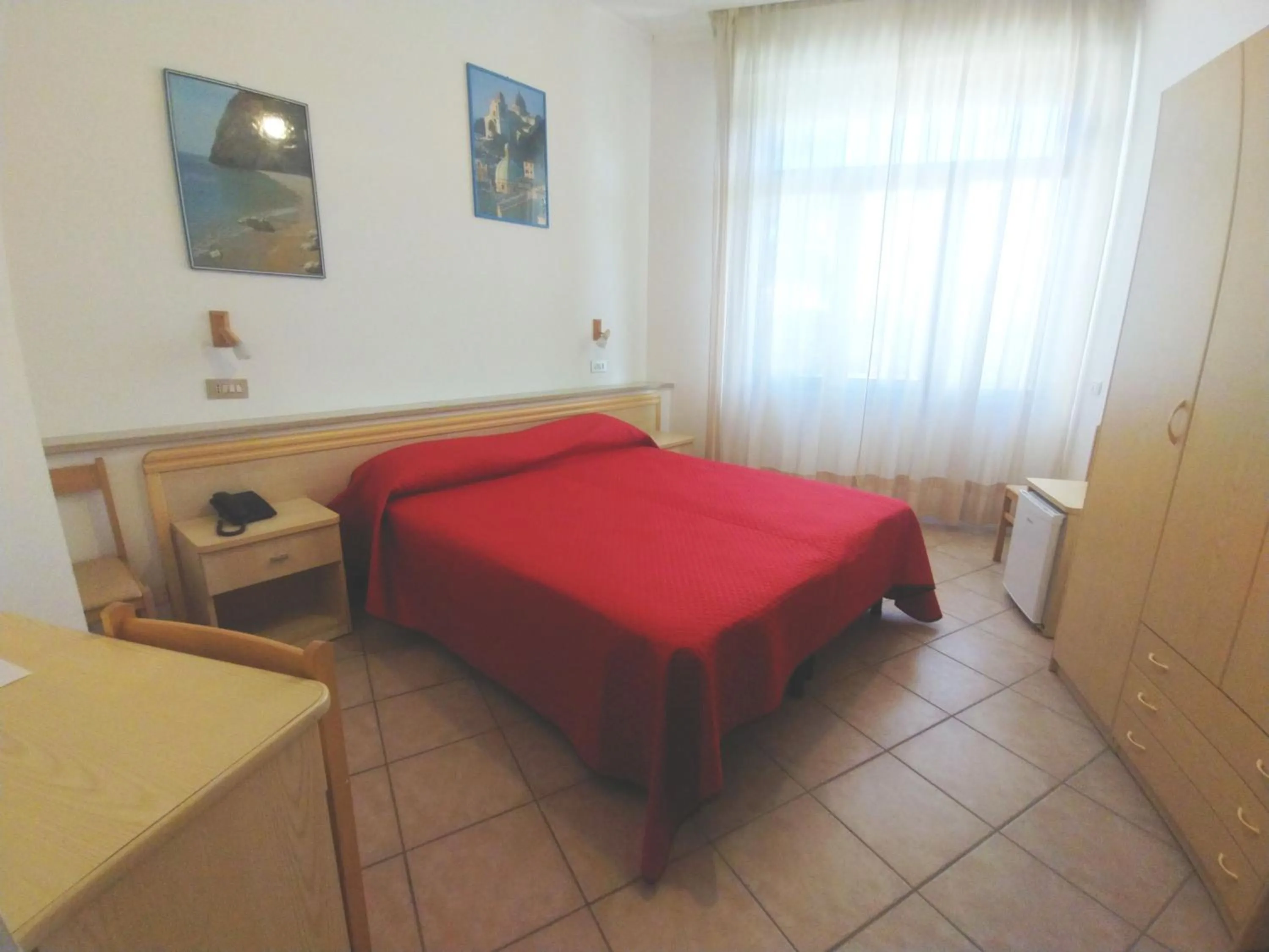 Photo of the whole room, Bed in Hotel K2