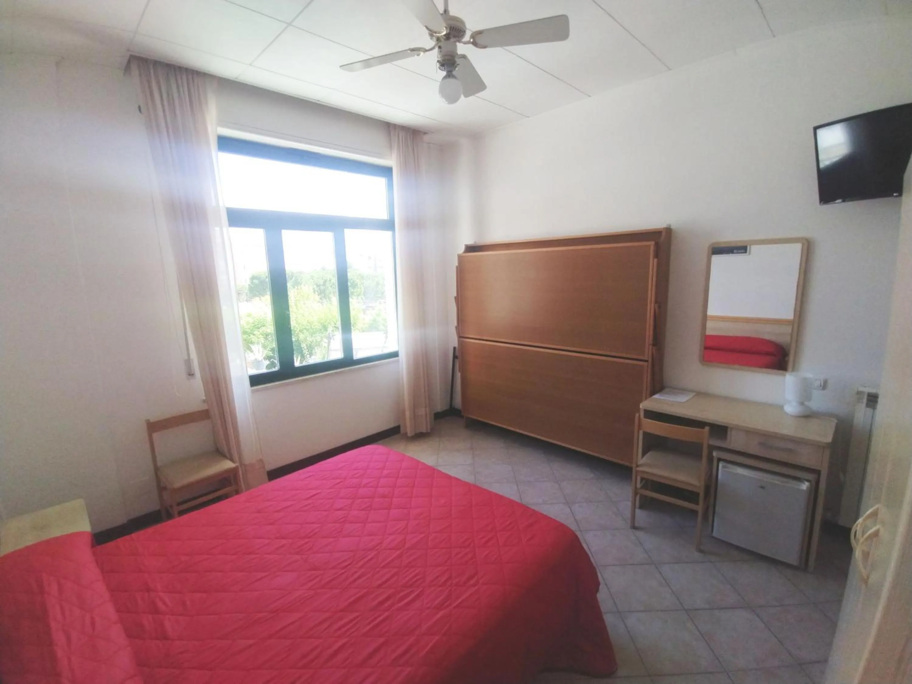 Photo of the whole room, Bed in Hotel K2
