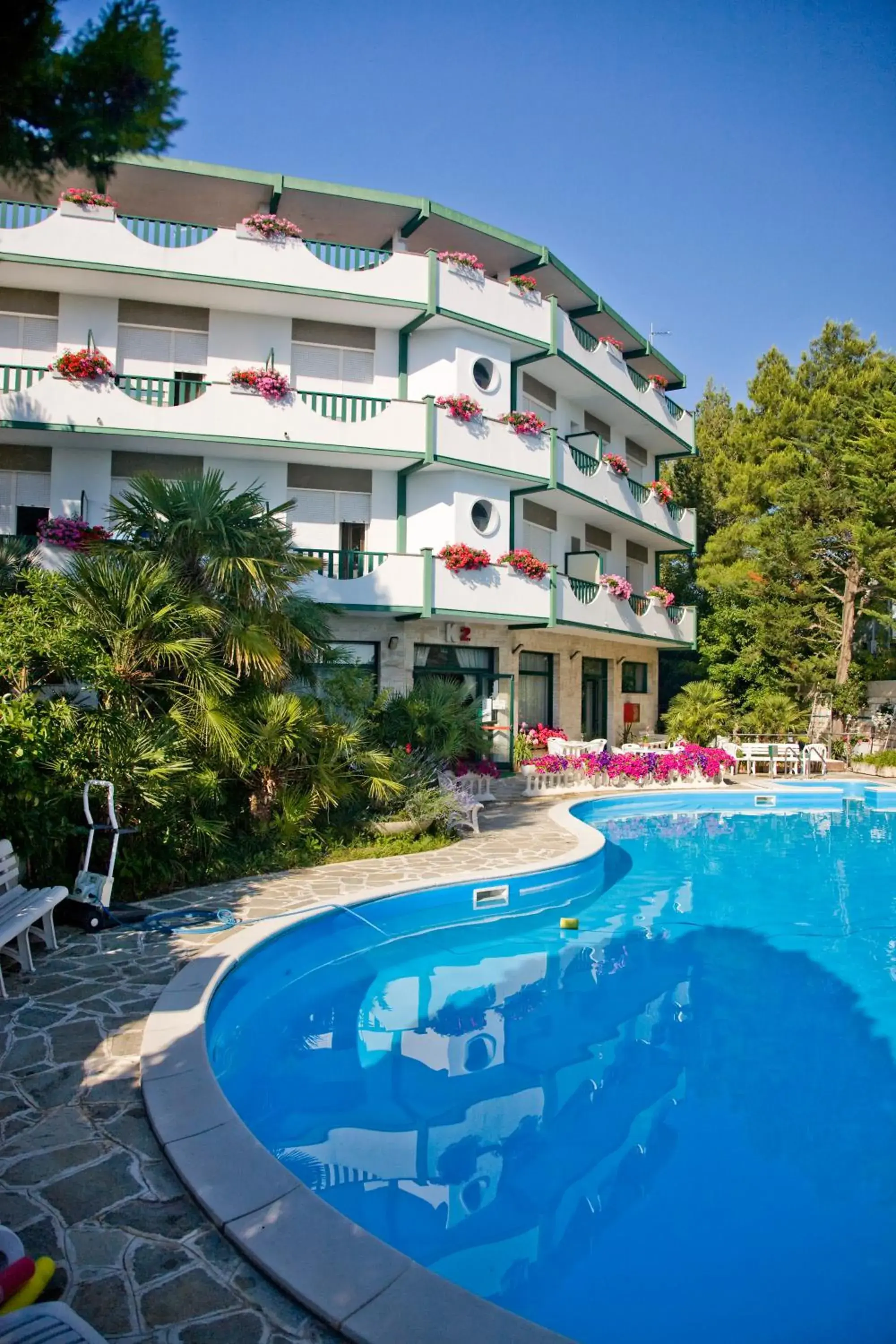 Hotel K2 Hotel K2