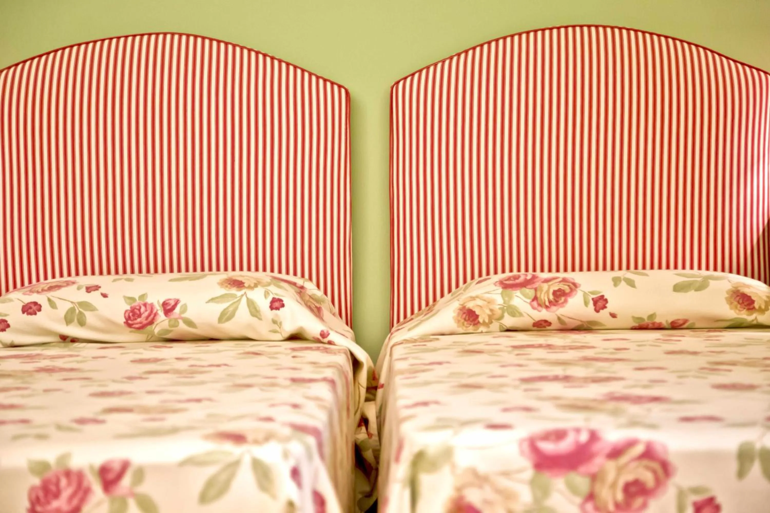 Bed in Podere Vigliano