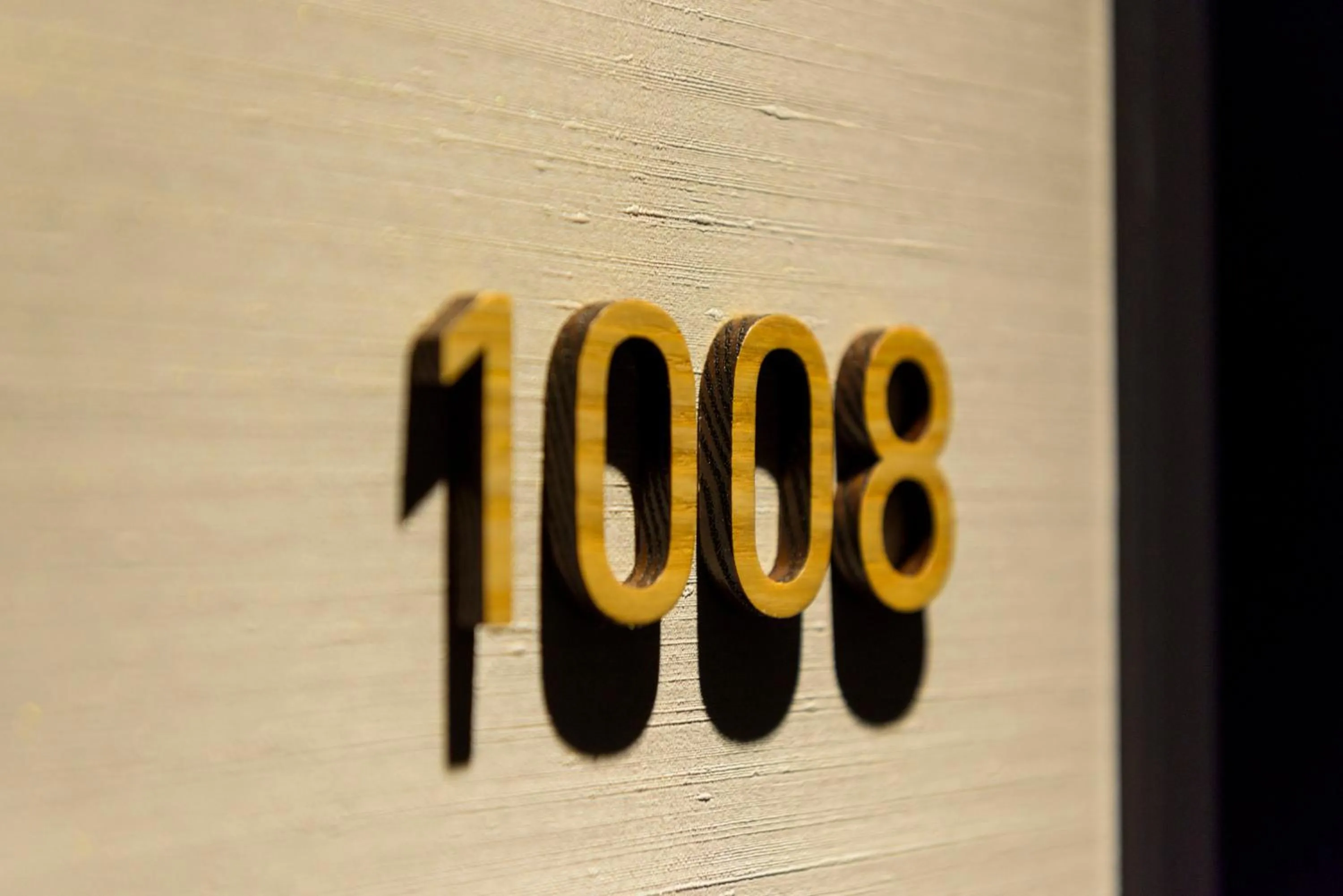 Decorative detail in Best Western Hotel Fino Tokyo Akihabara