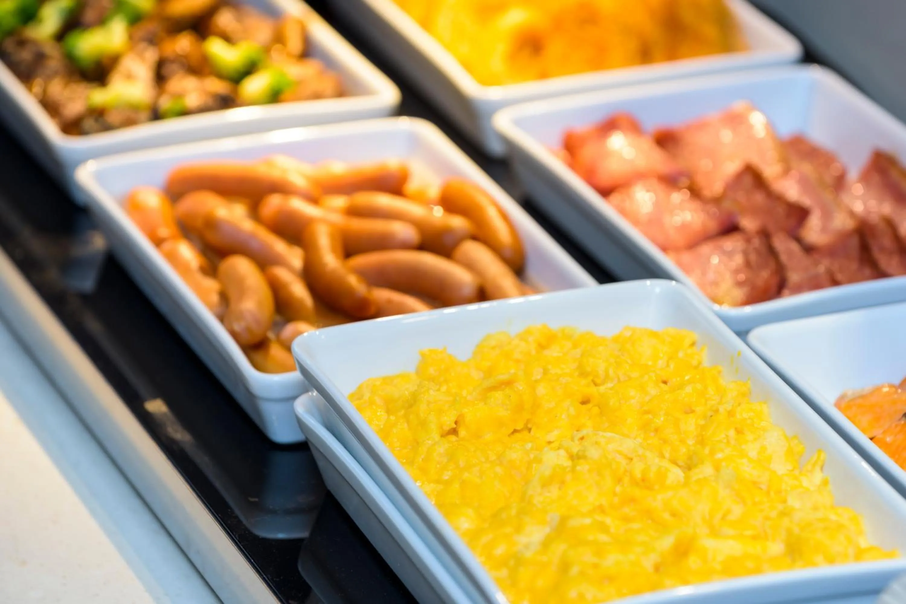 Breakfast in Best Western Hotel Fino Tokyo Akihabara