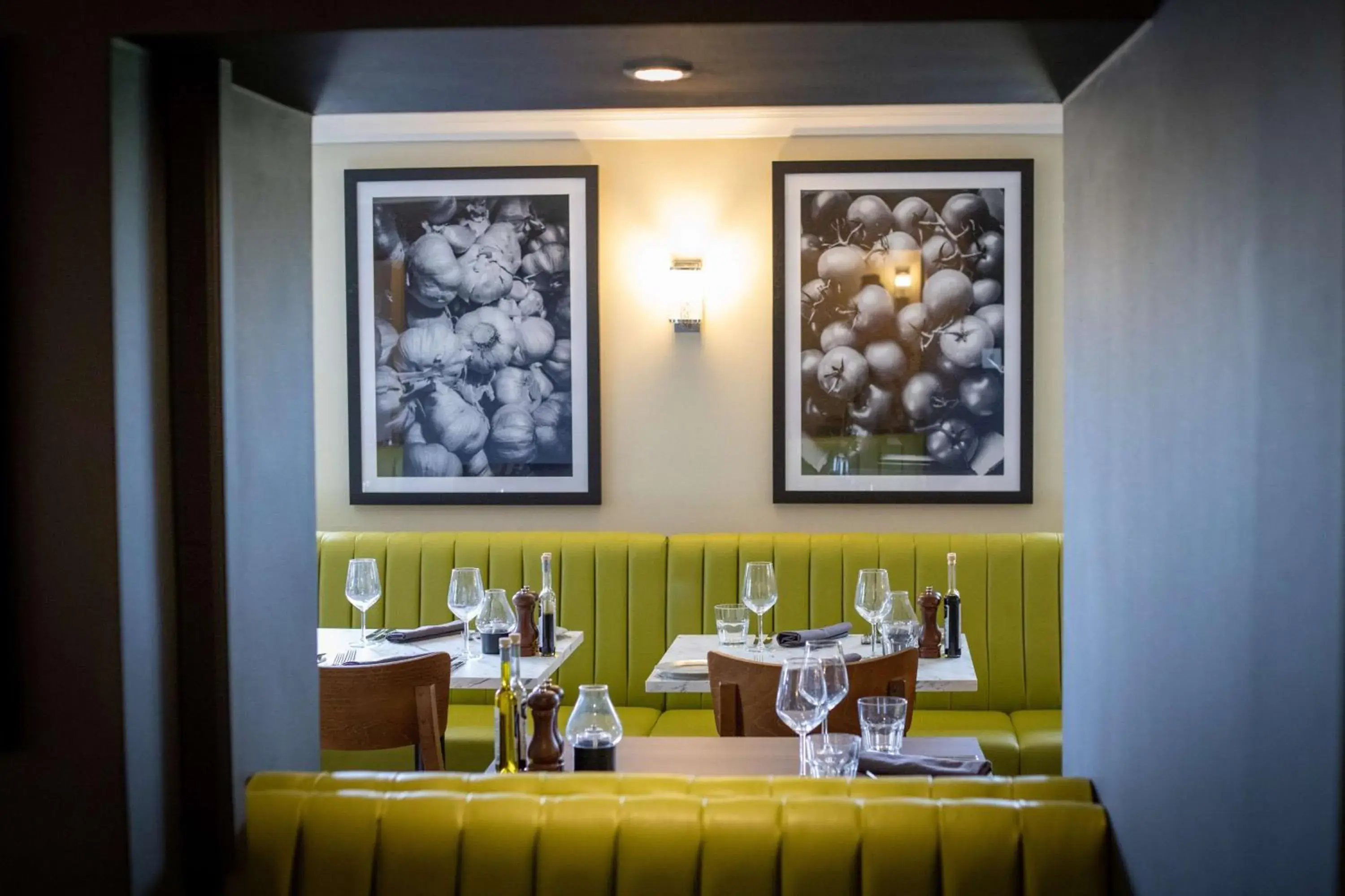 Restaurant/places to eat in Best Western Gables Hotel Restaurant/places to eat in Best Western Gables Hotel