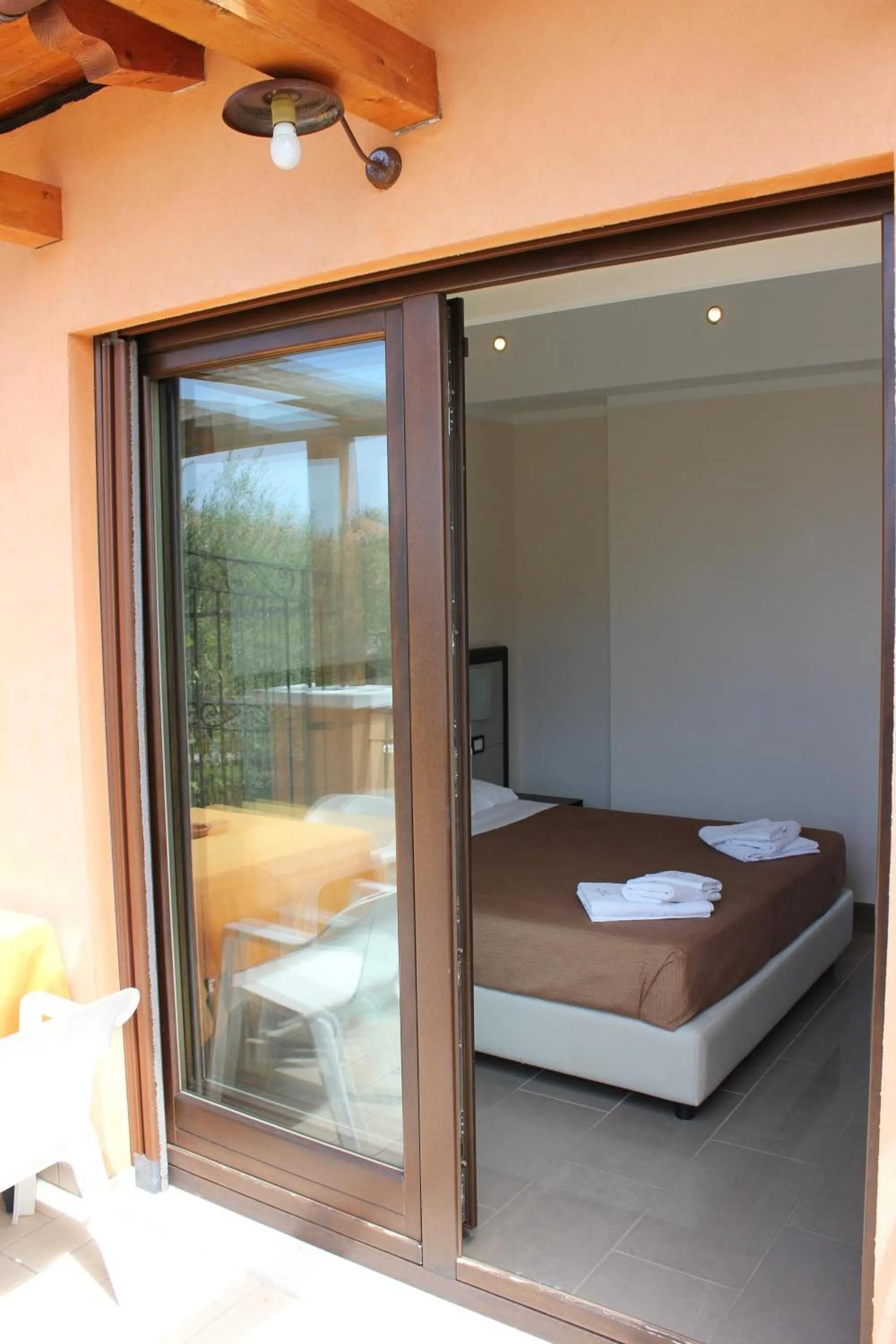 Photo of the whole room in Park Hotel Cilento