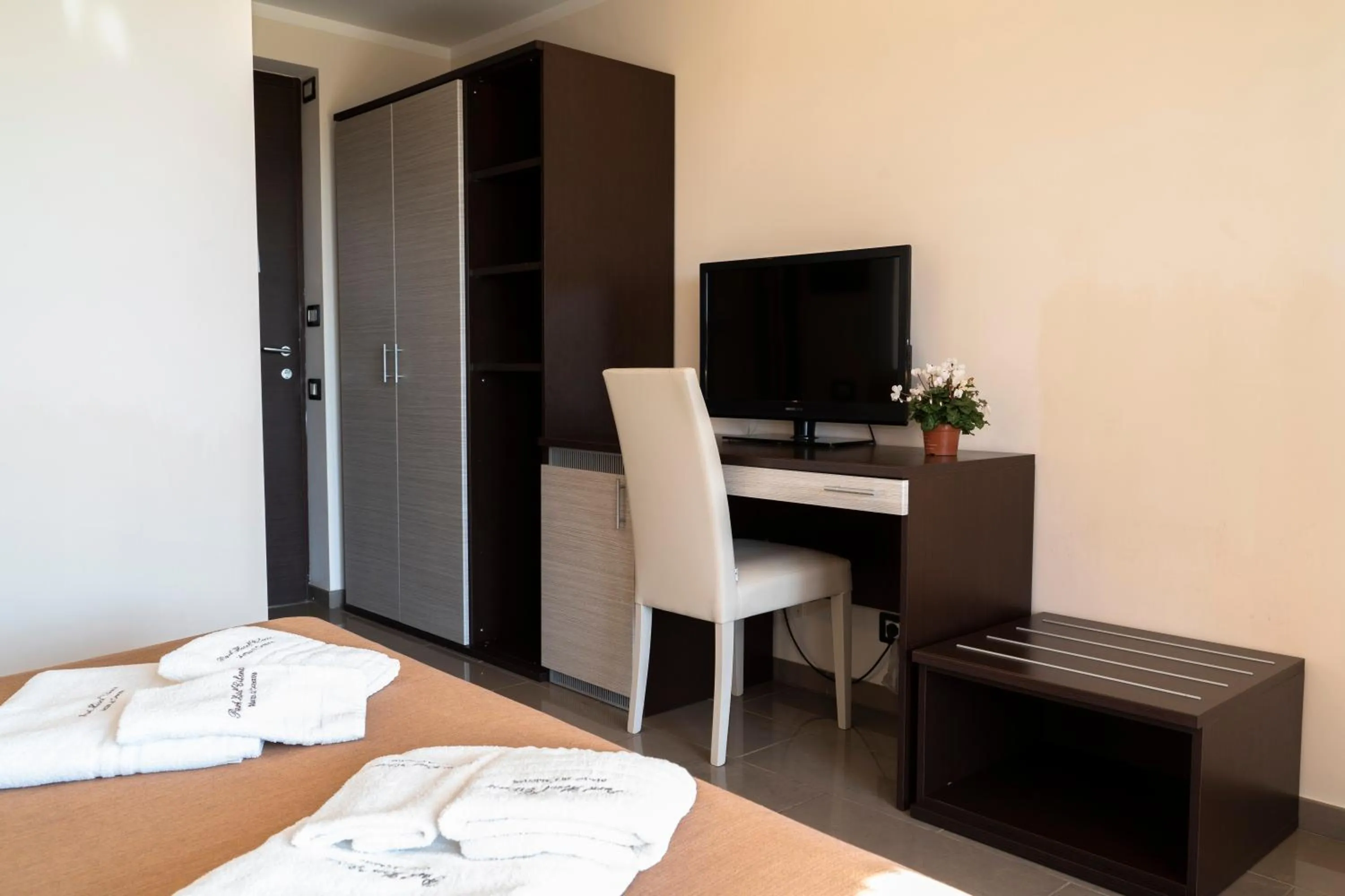 Bedroom in Park Hotel Cilento