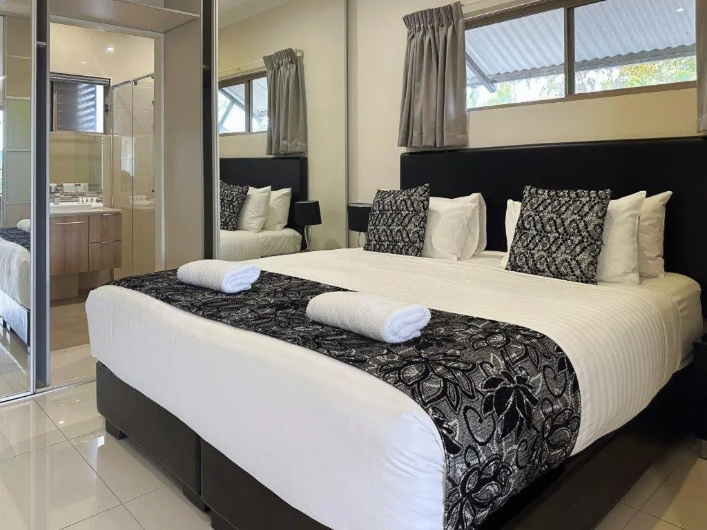 Bedroom, Bed in Elsey on Parap