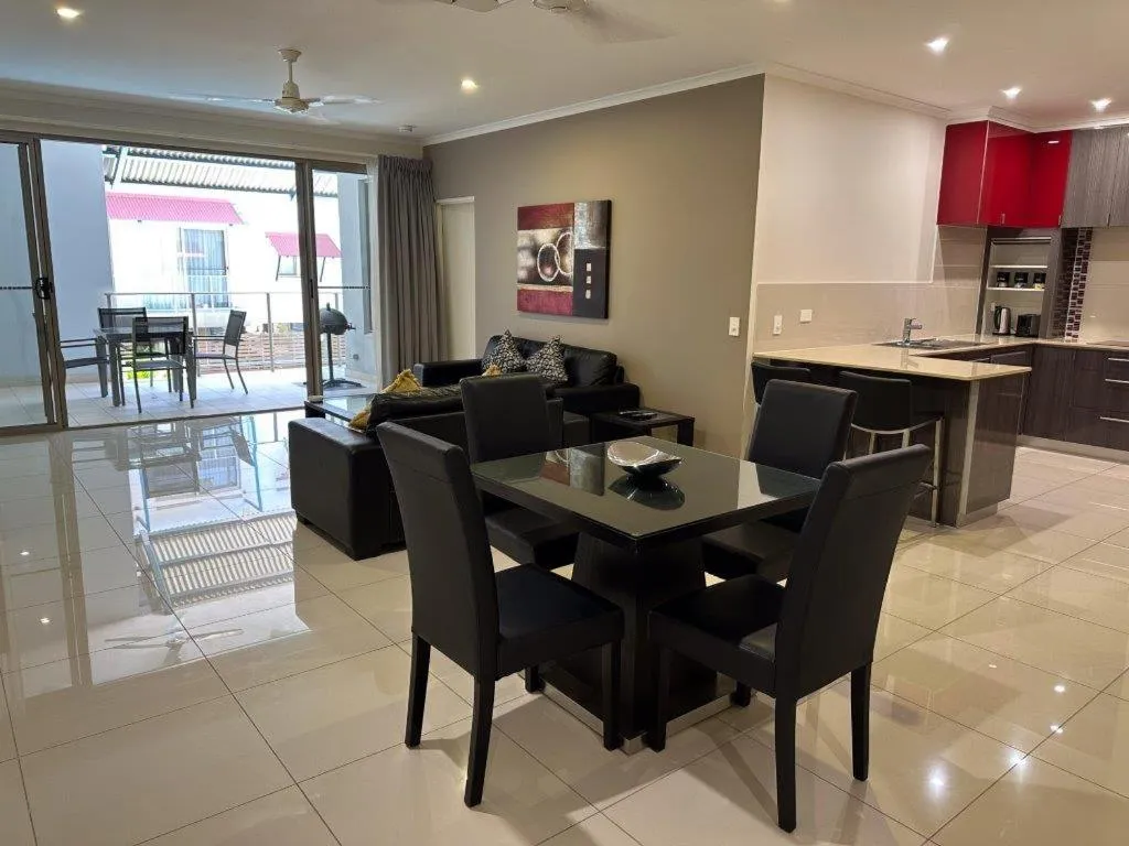 Kitchen or kitchenette in Elsey on Parap