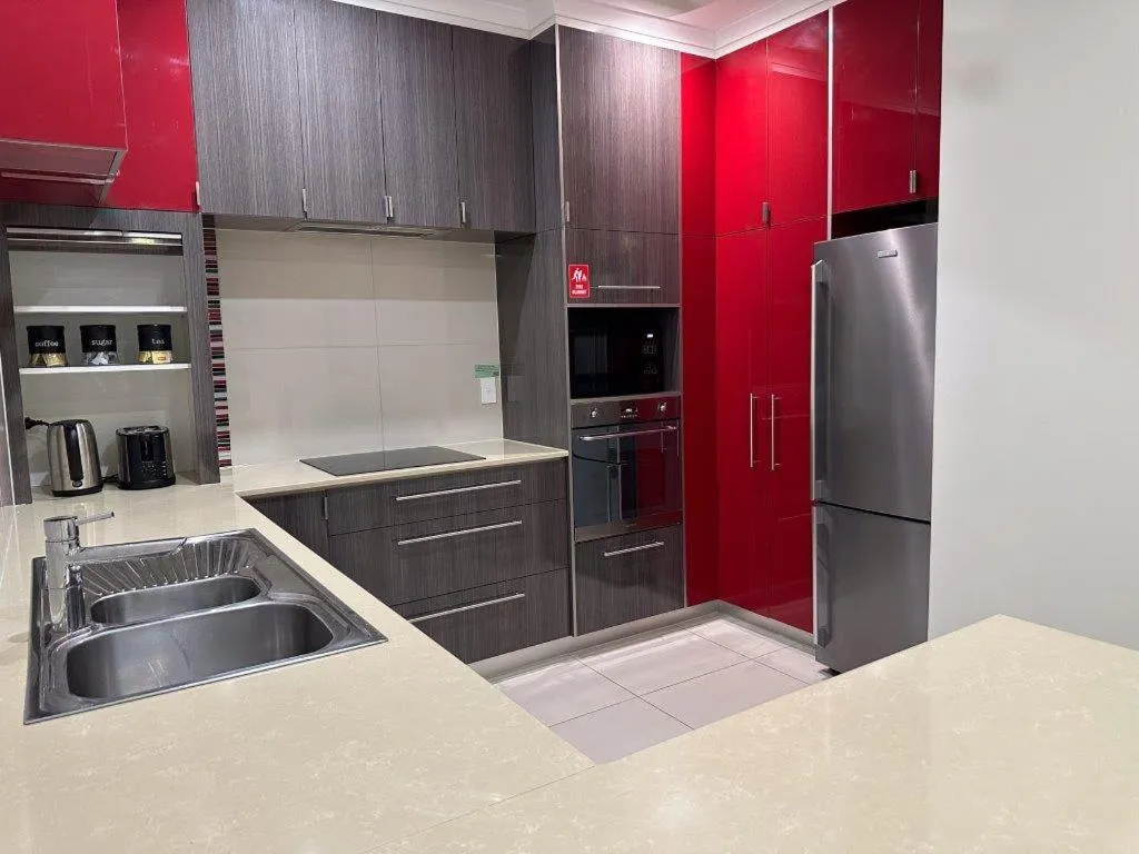 Kitchen or kitchenette in Elsey on Parap