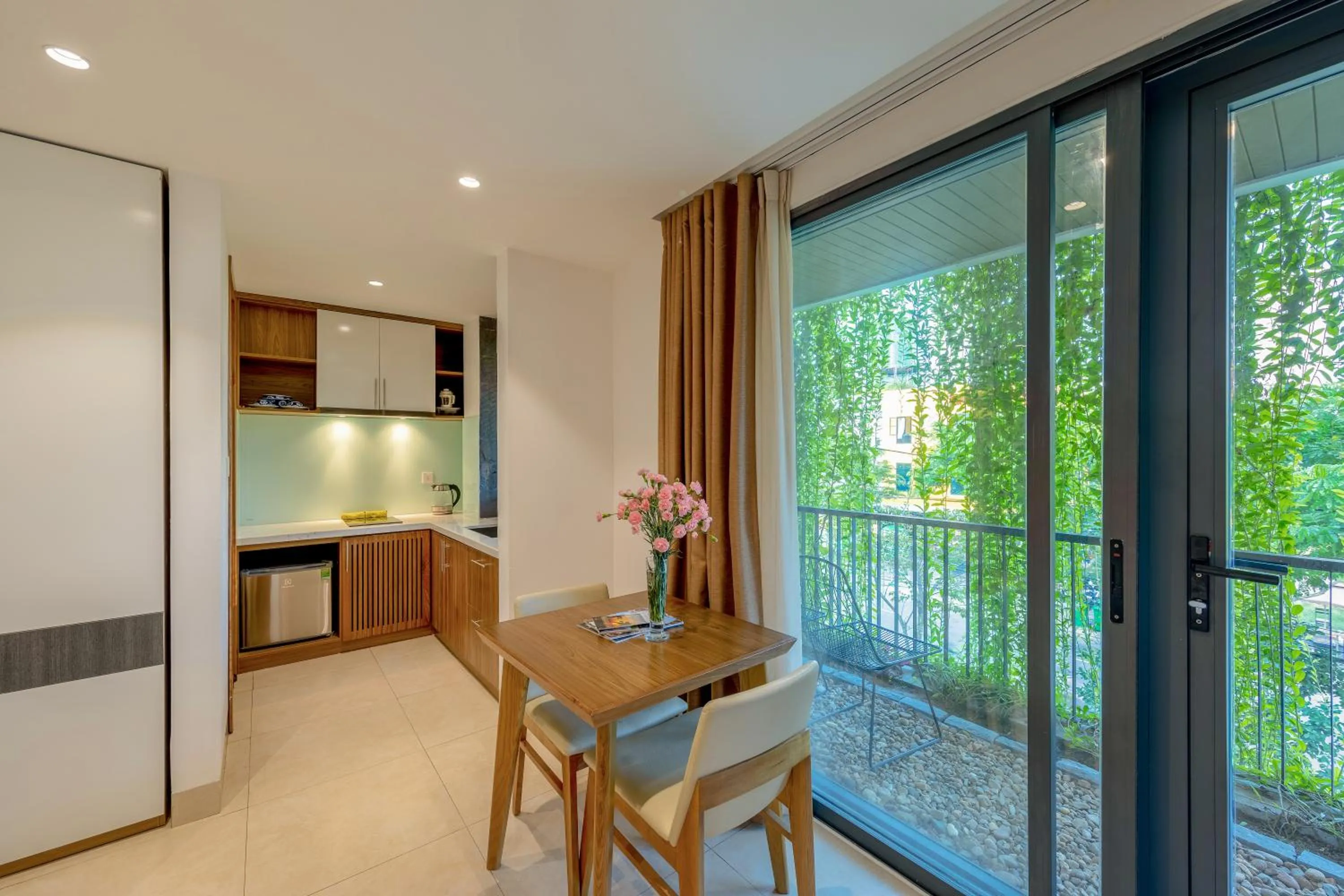 Bed in Ponte Boutique Da Nang