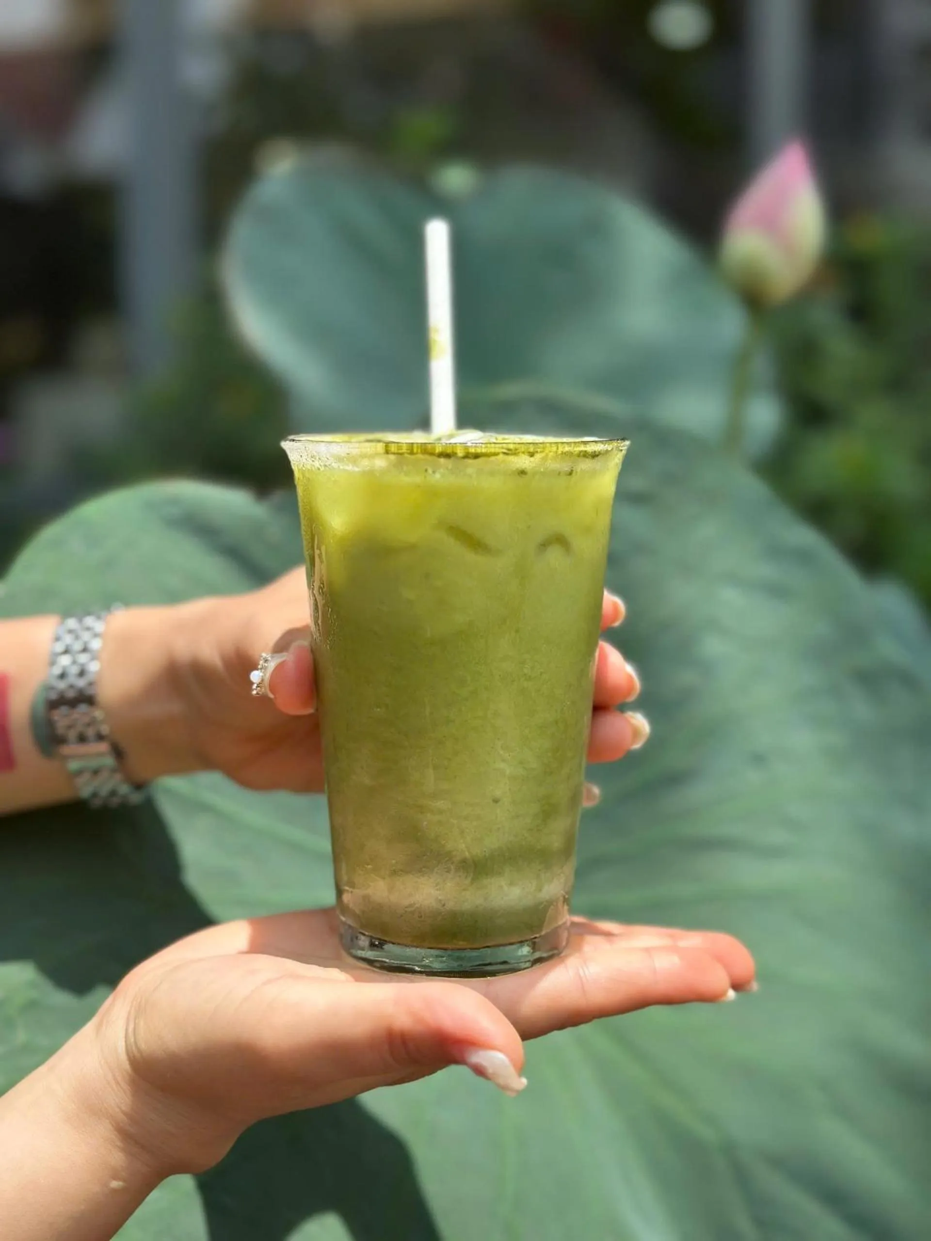 Drinks in Ponte Boutique Da Nang