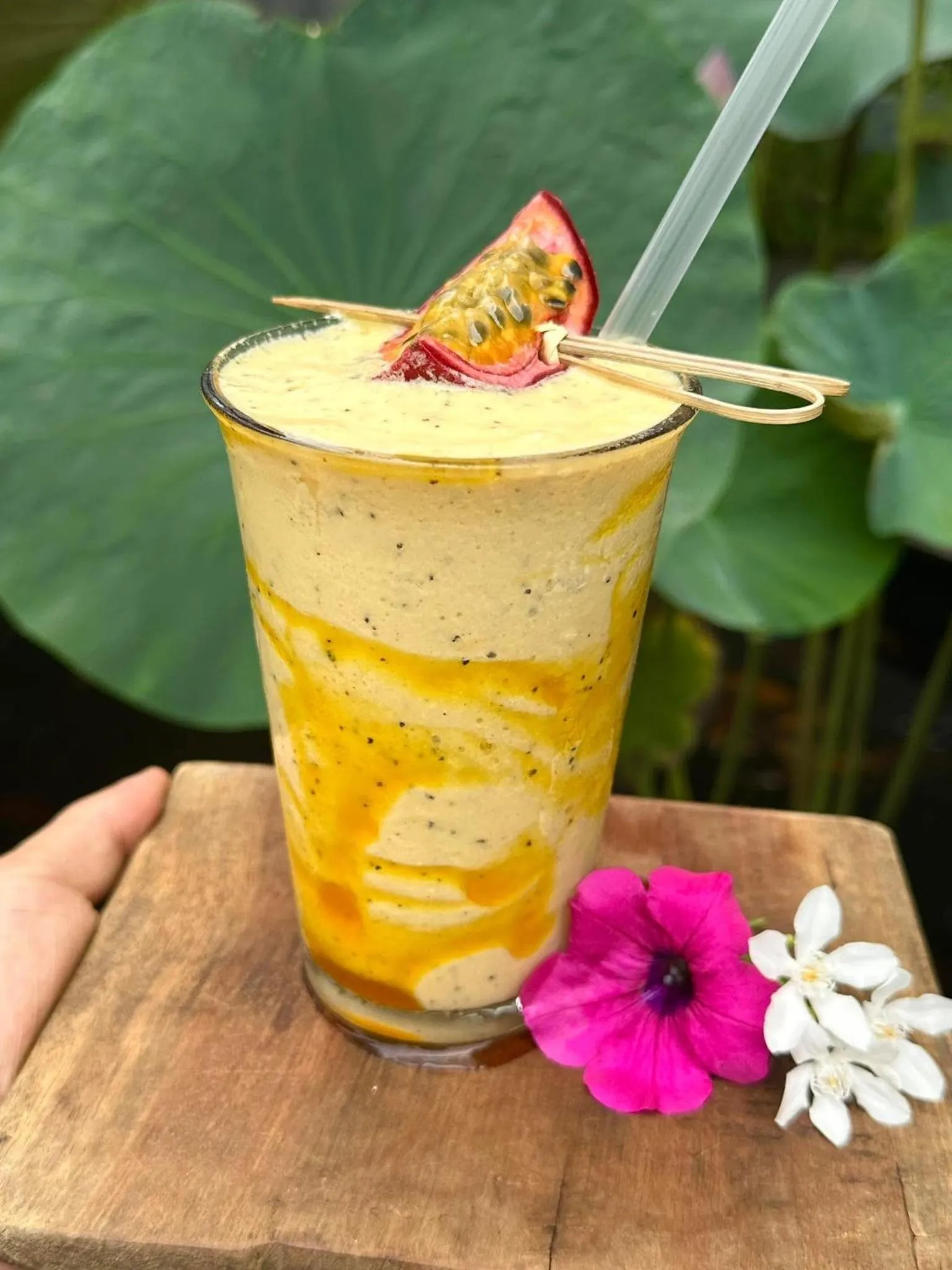 Drinks in Ponte Boutique Da Nang