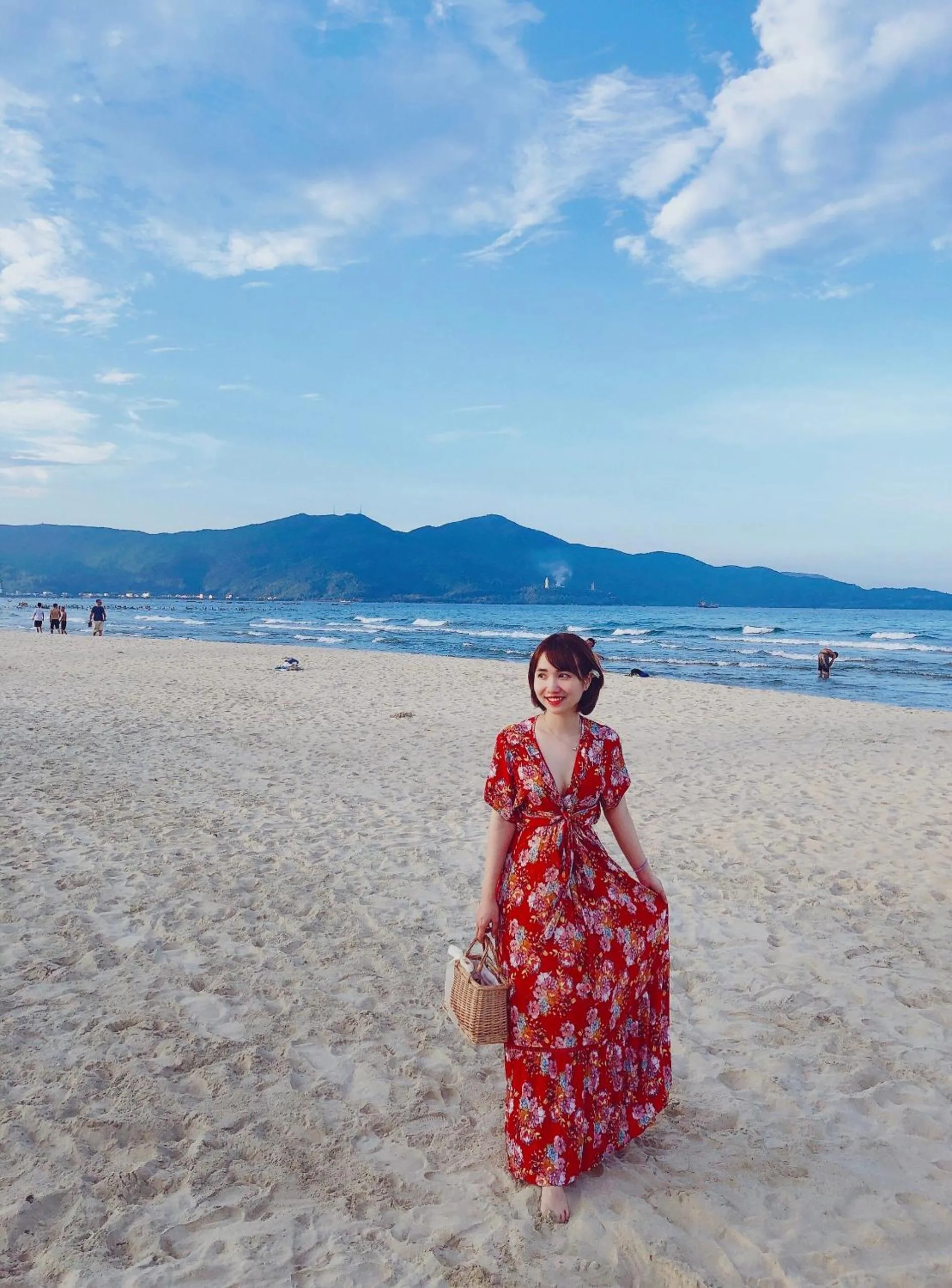 Beach in Ponte Boutique Da Nang