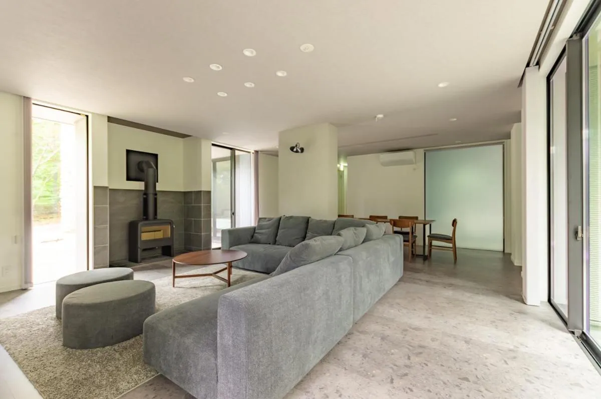 Seating Area in Nasu Highland Park Official Hotel Towa Pure Cottages