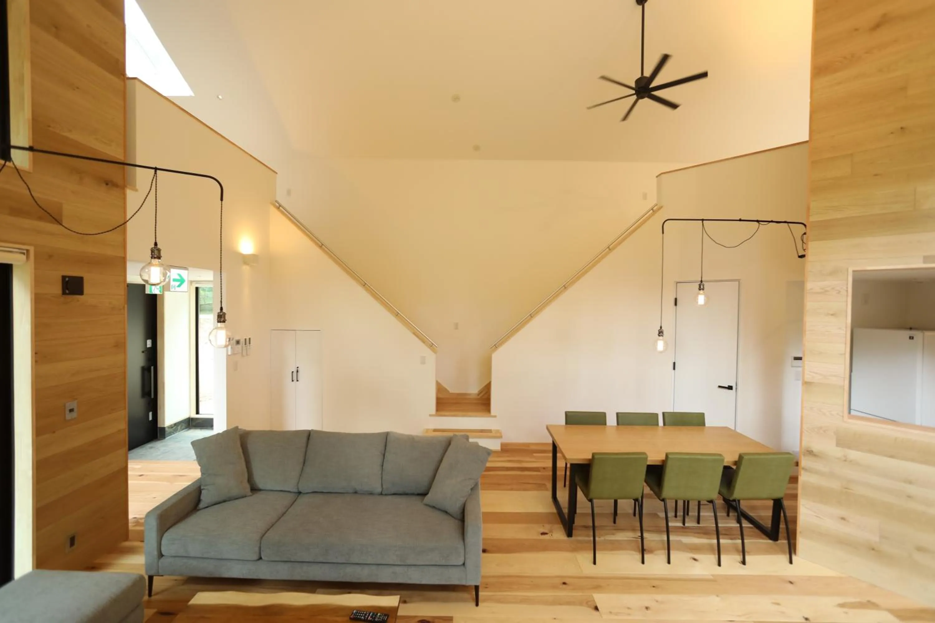 Seating Area in Nasu Highland Park Official Hotel Towa Pure Cottages