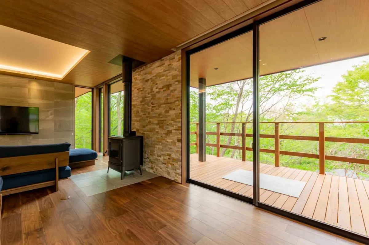 Nasu Highland Park Official Hotel Towa Pure Cottages