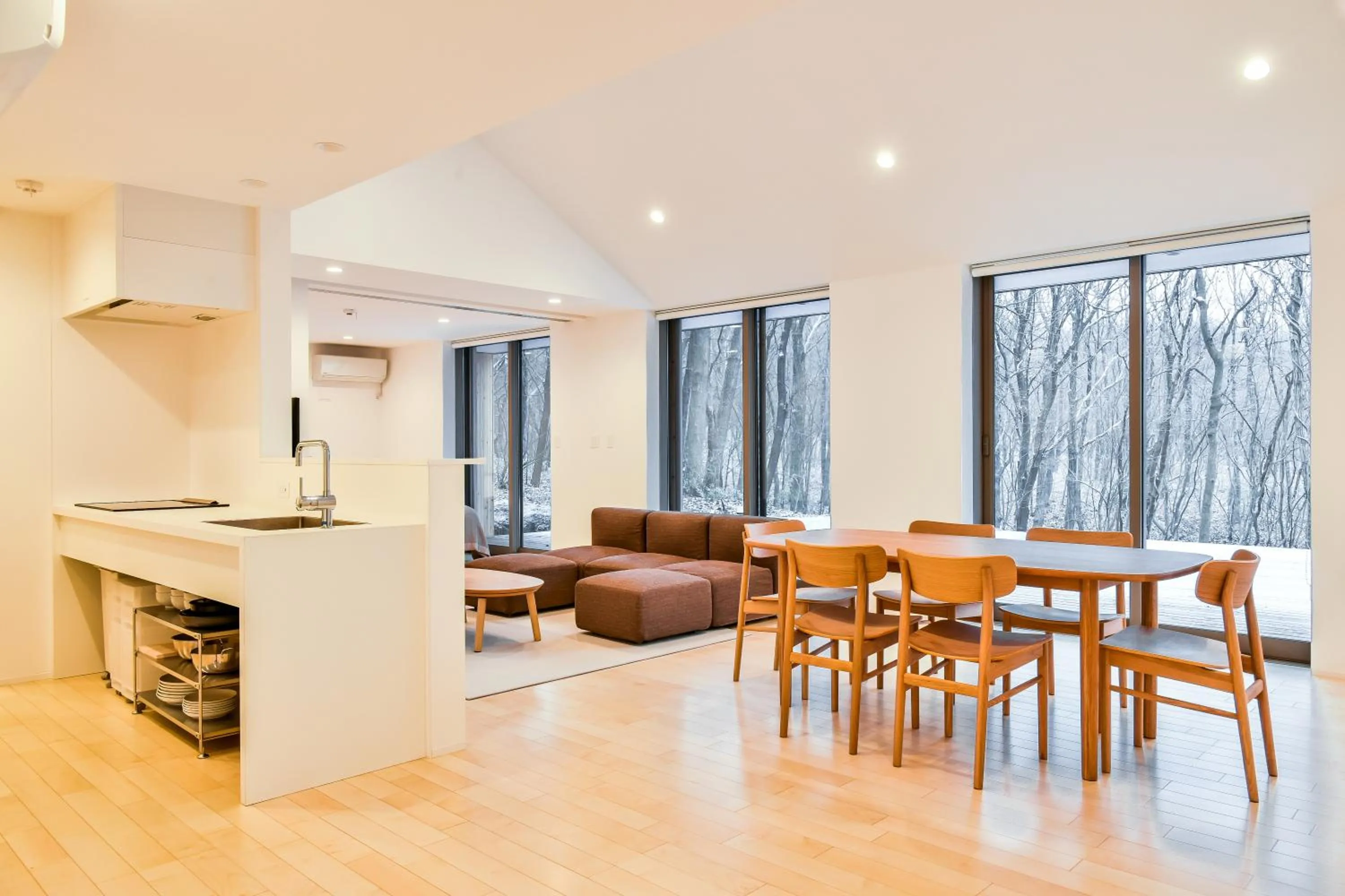 Nasu Highland Park Official Hotel Towa Pure Cottages