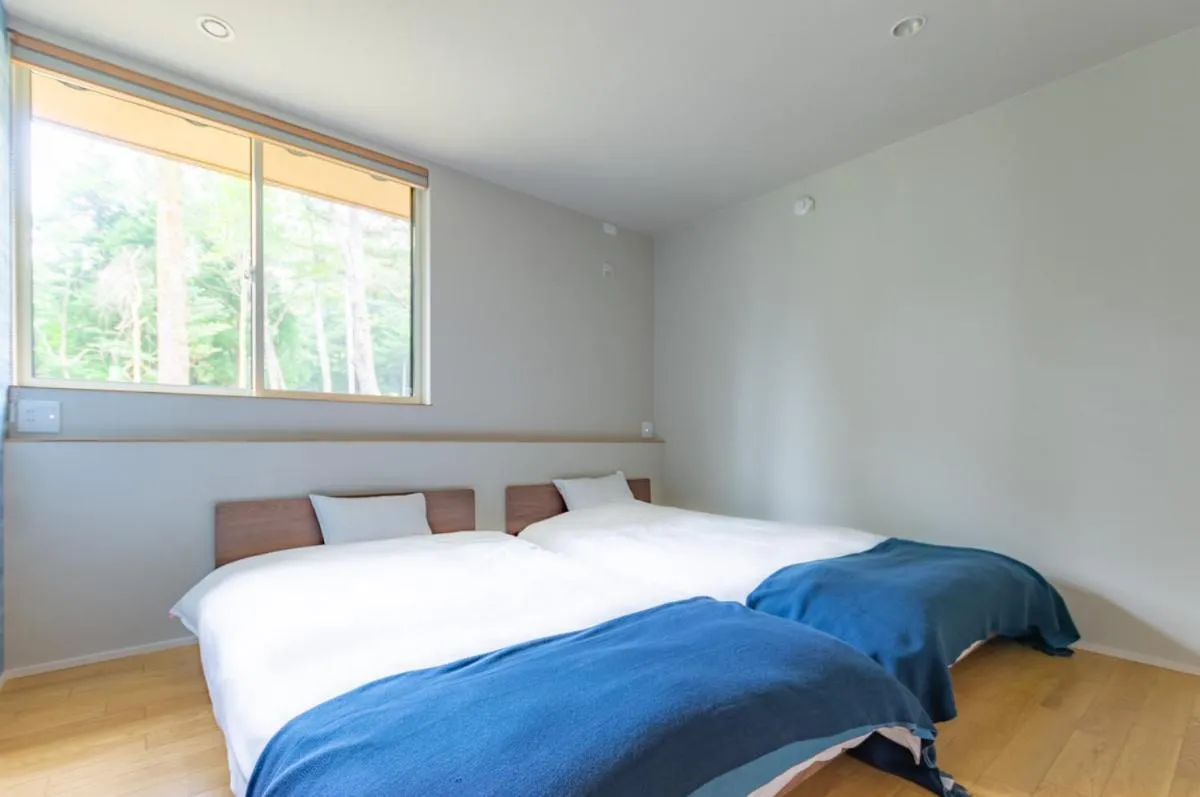 Nasu Highland Park Official Hotel Towa Pure Cottages