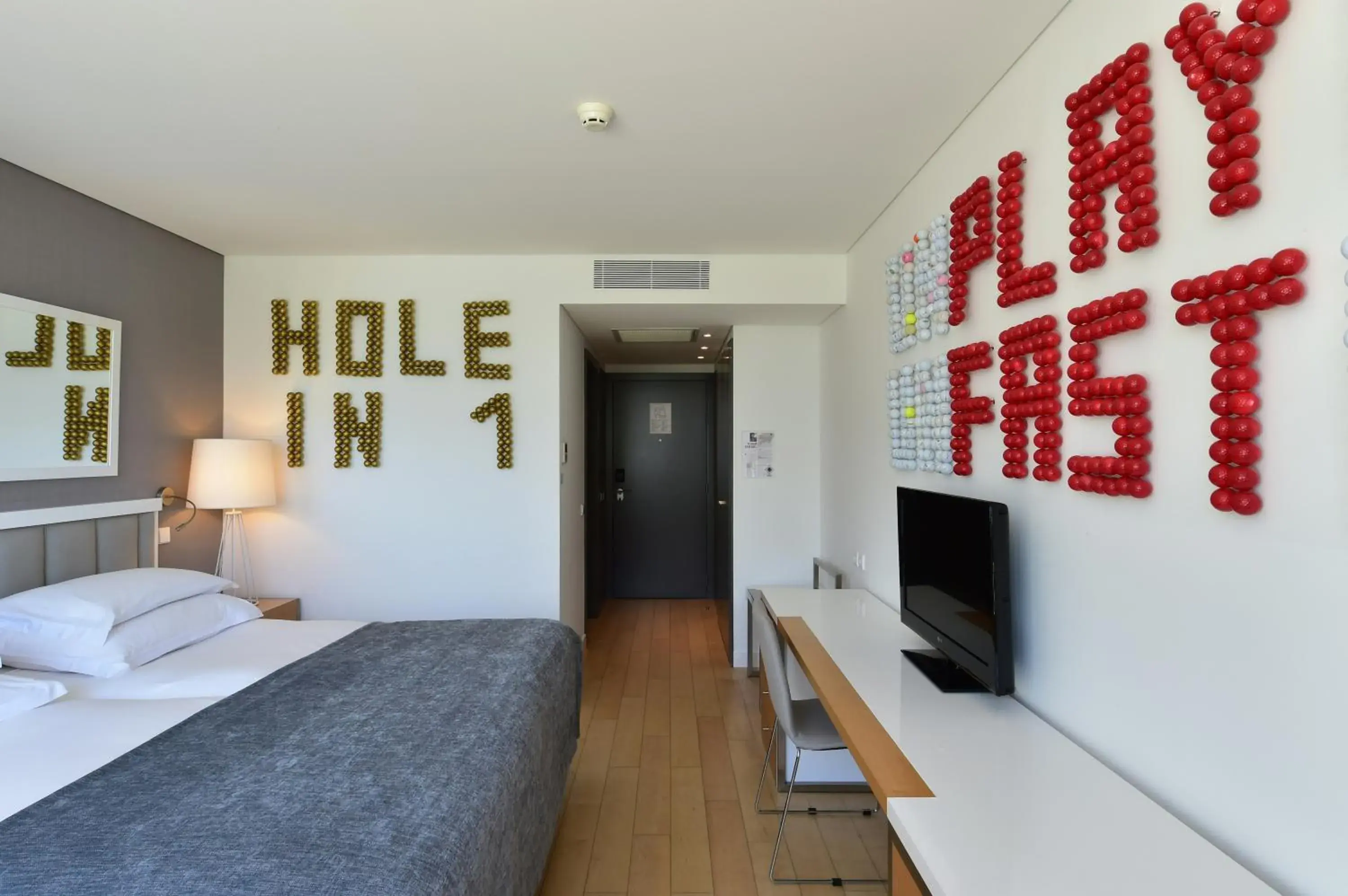 Bed in Pestana Cidadela Cascais - Pousada & Art District Bed in Pestana Cidadela Cascais - Pousada & Art District