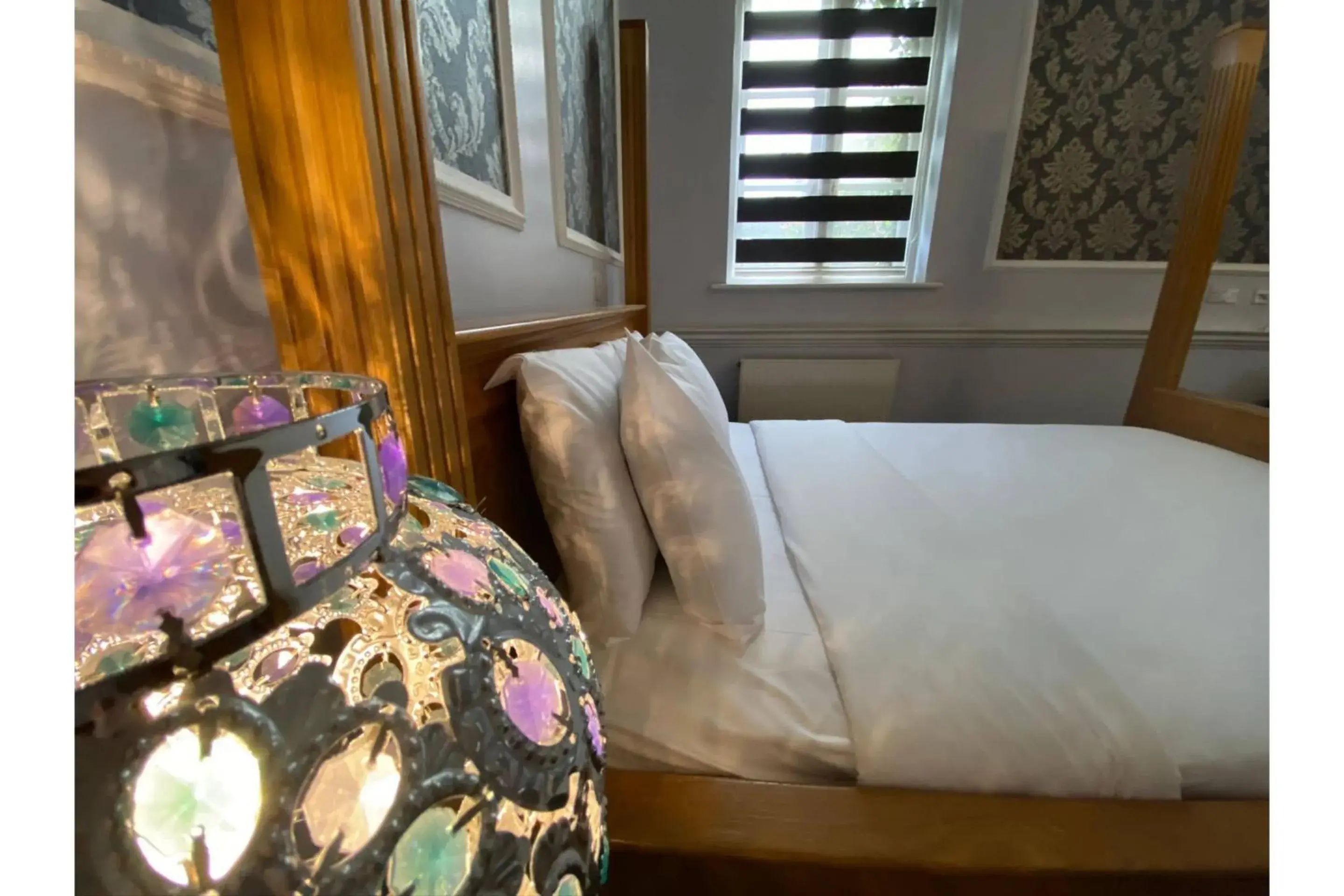 Bedroom, Bed in SK Baylis House Hotel