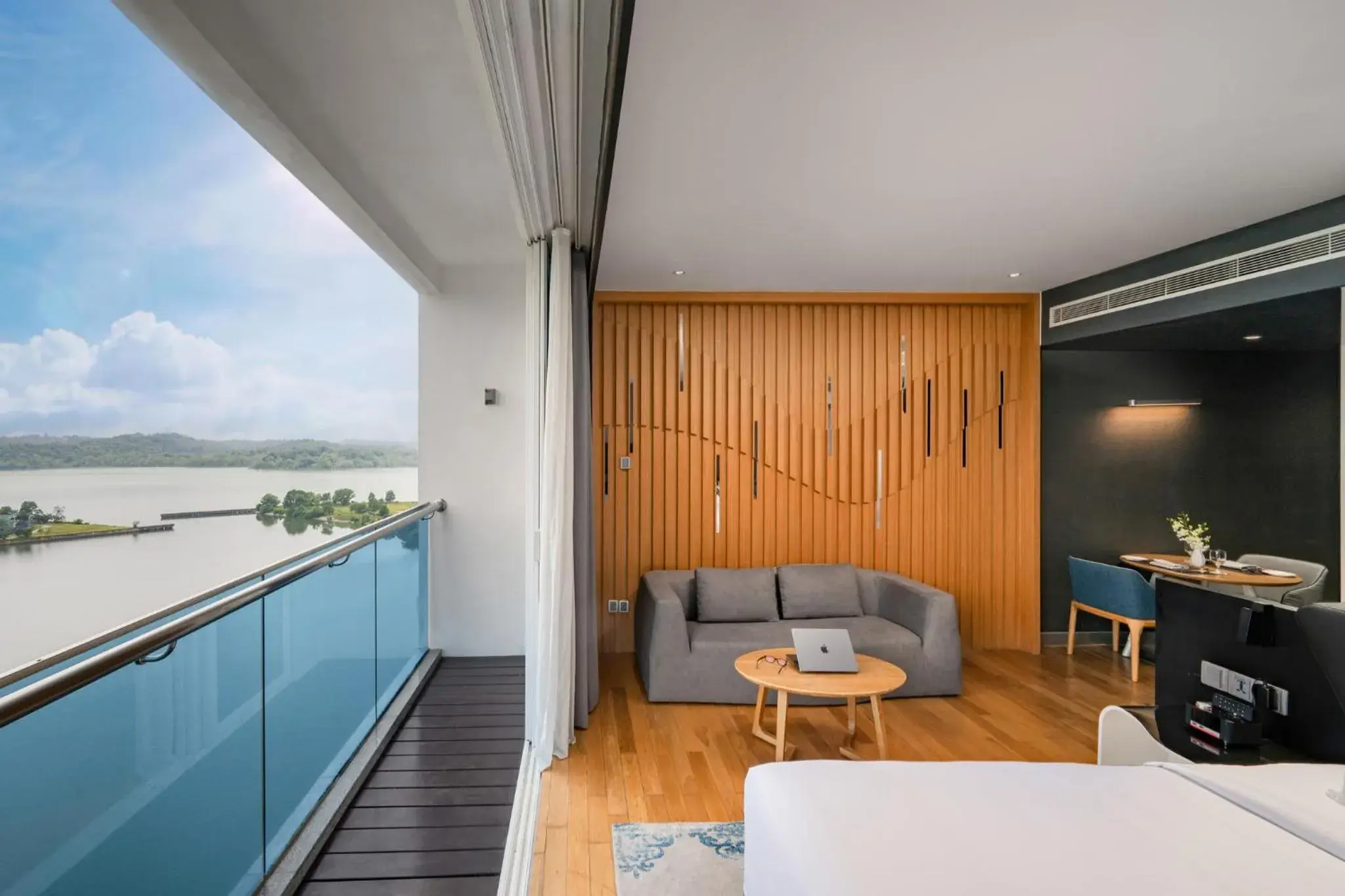 View (from property/room) in Fraser Place Puteri Harbour View (from property/room) in Fraser Place Puteri Harbour