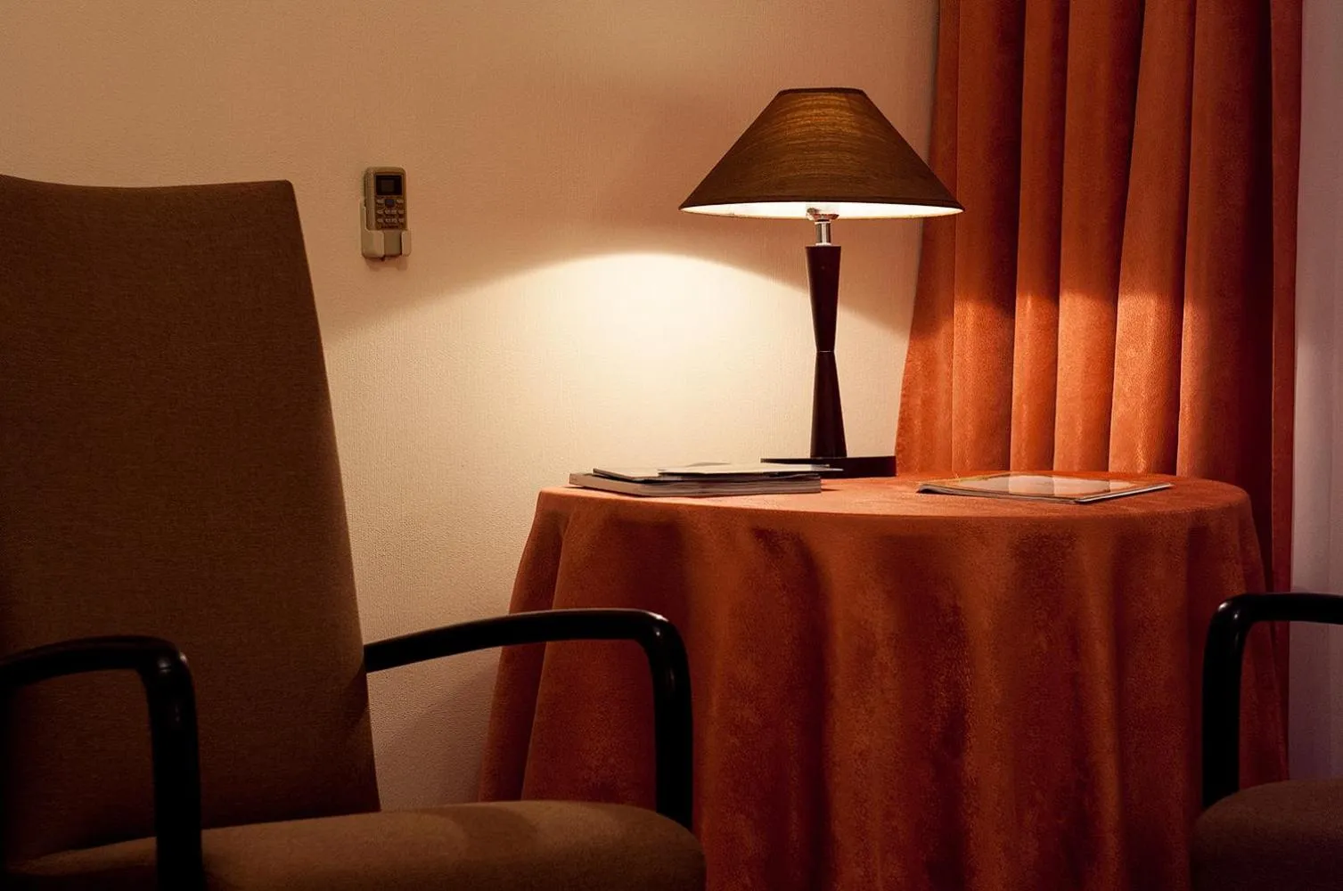 Decorative detail in Astoria Hotel