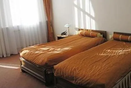 Bed in Astoria Hotel