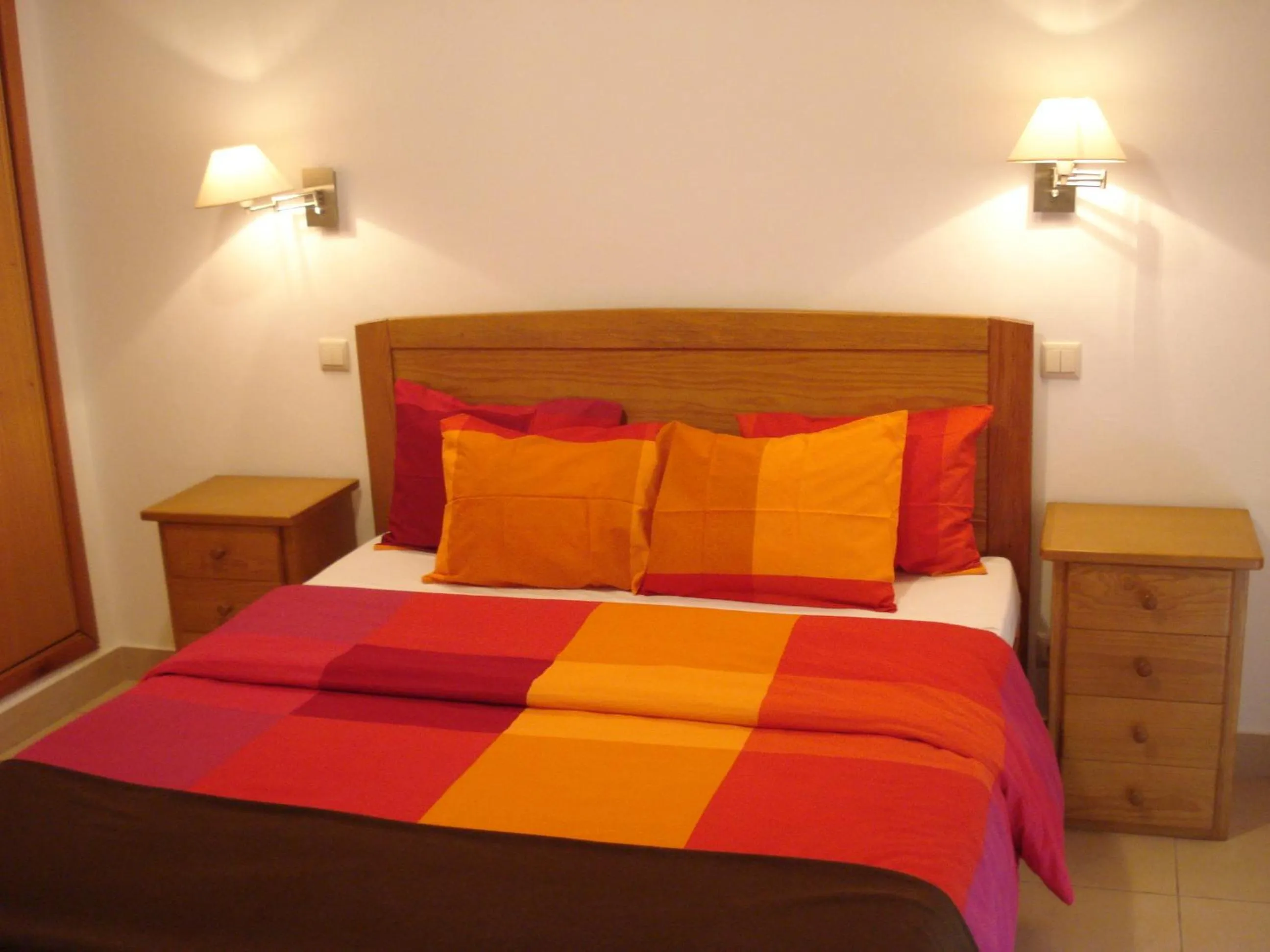 Bedroom in Rialgarve