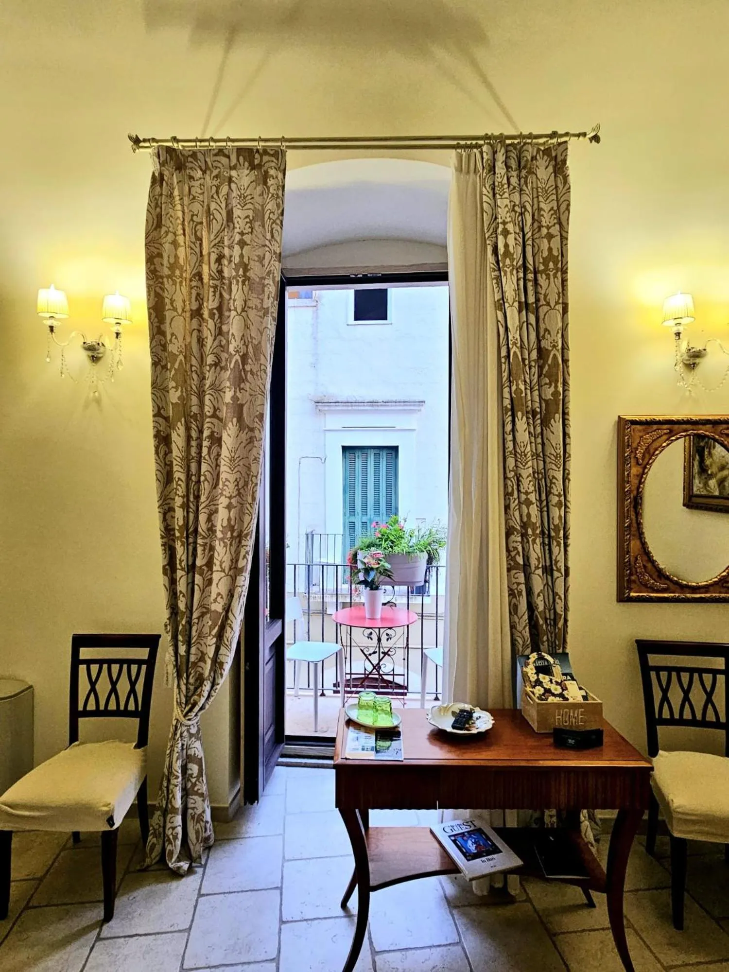 Bed & Breakfast Al Borgo