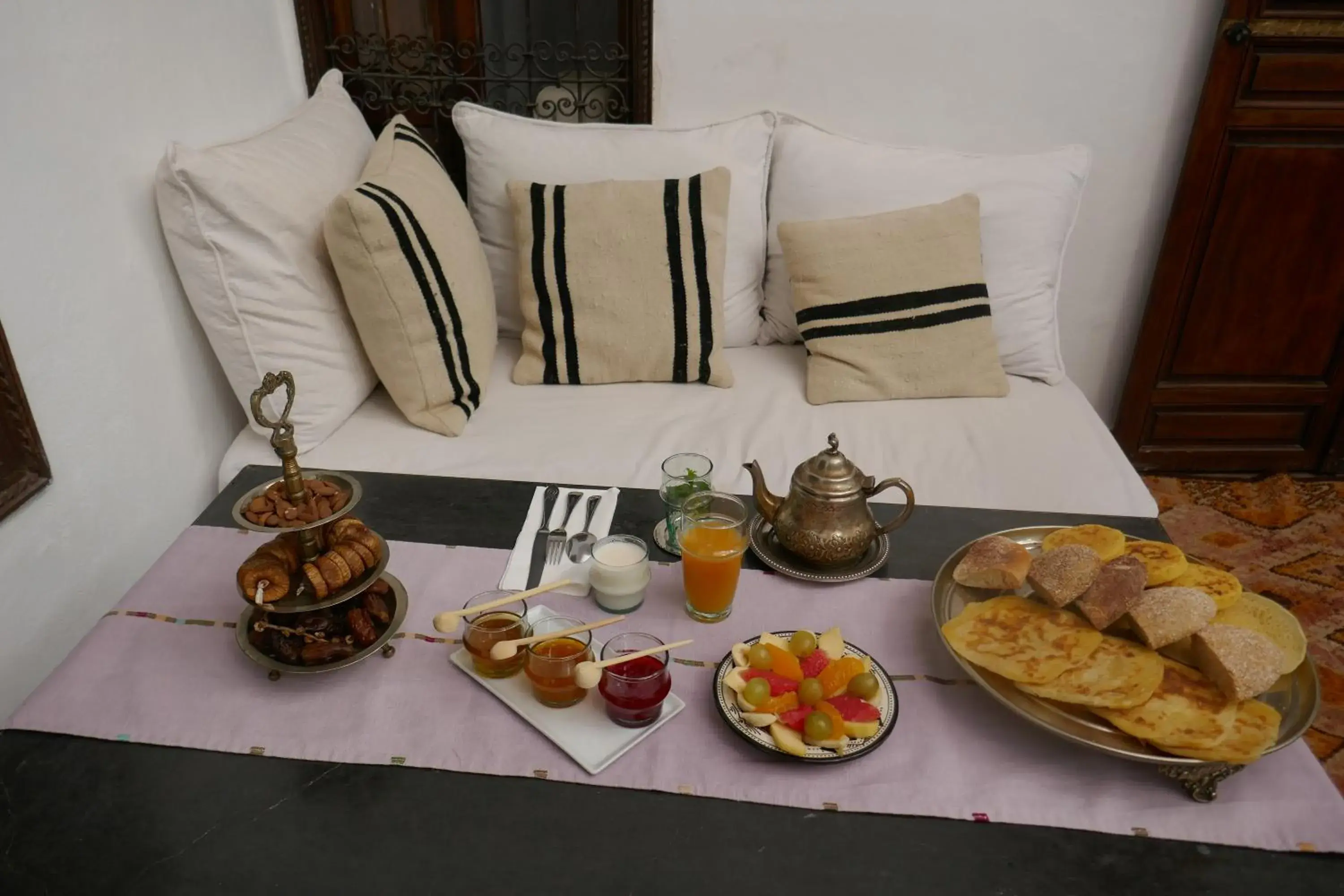 Riad AZZA Riad AZZA