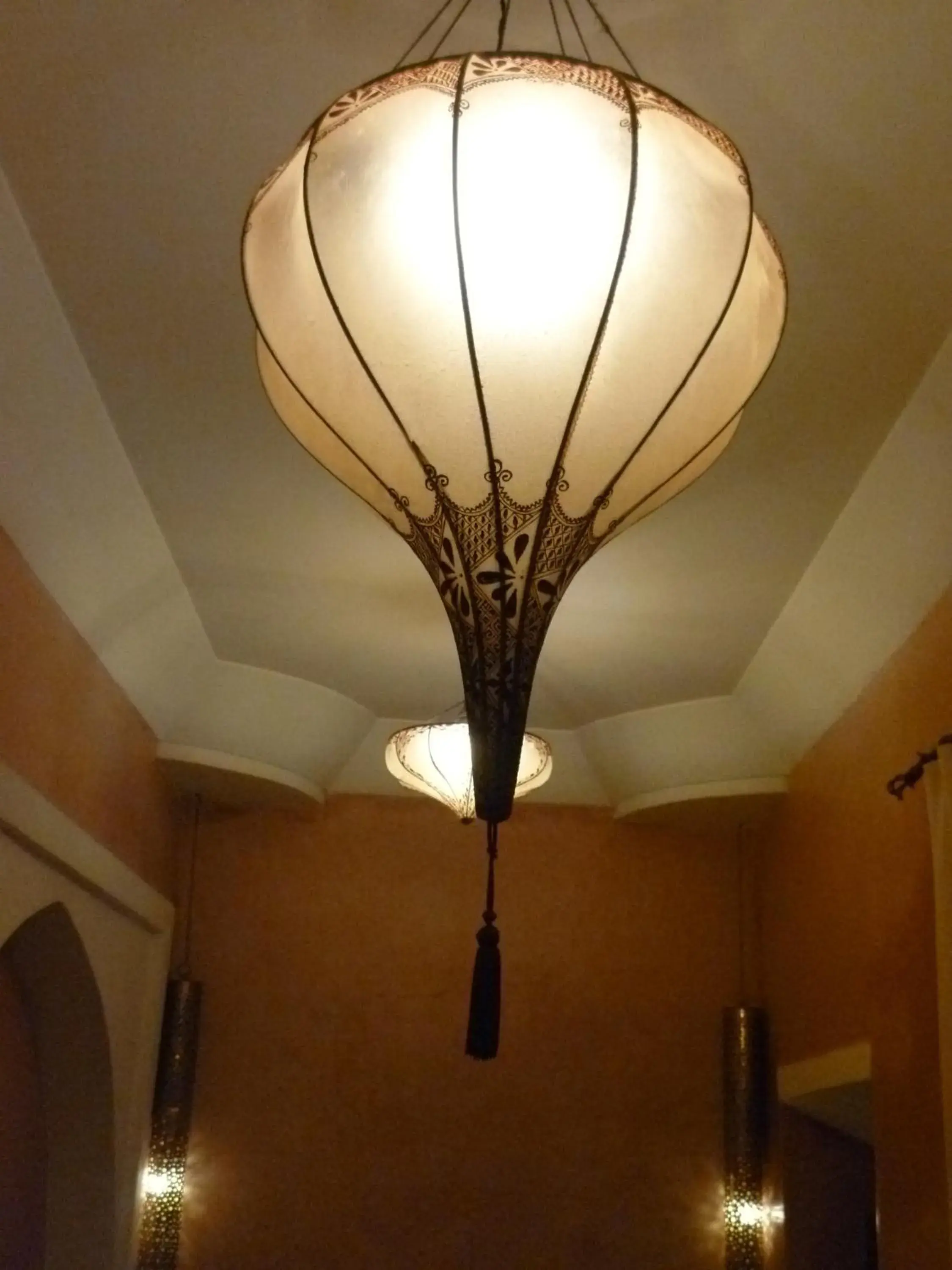 Zarha Triple Room (2 Adults + 1 Child) in Riad AZZA Zarha Triple Room (2 Adults + 1 Child) in Riad AZZA