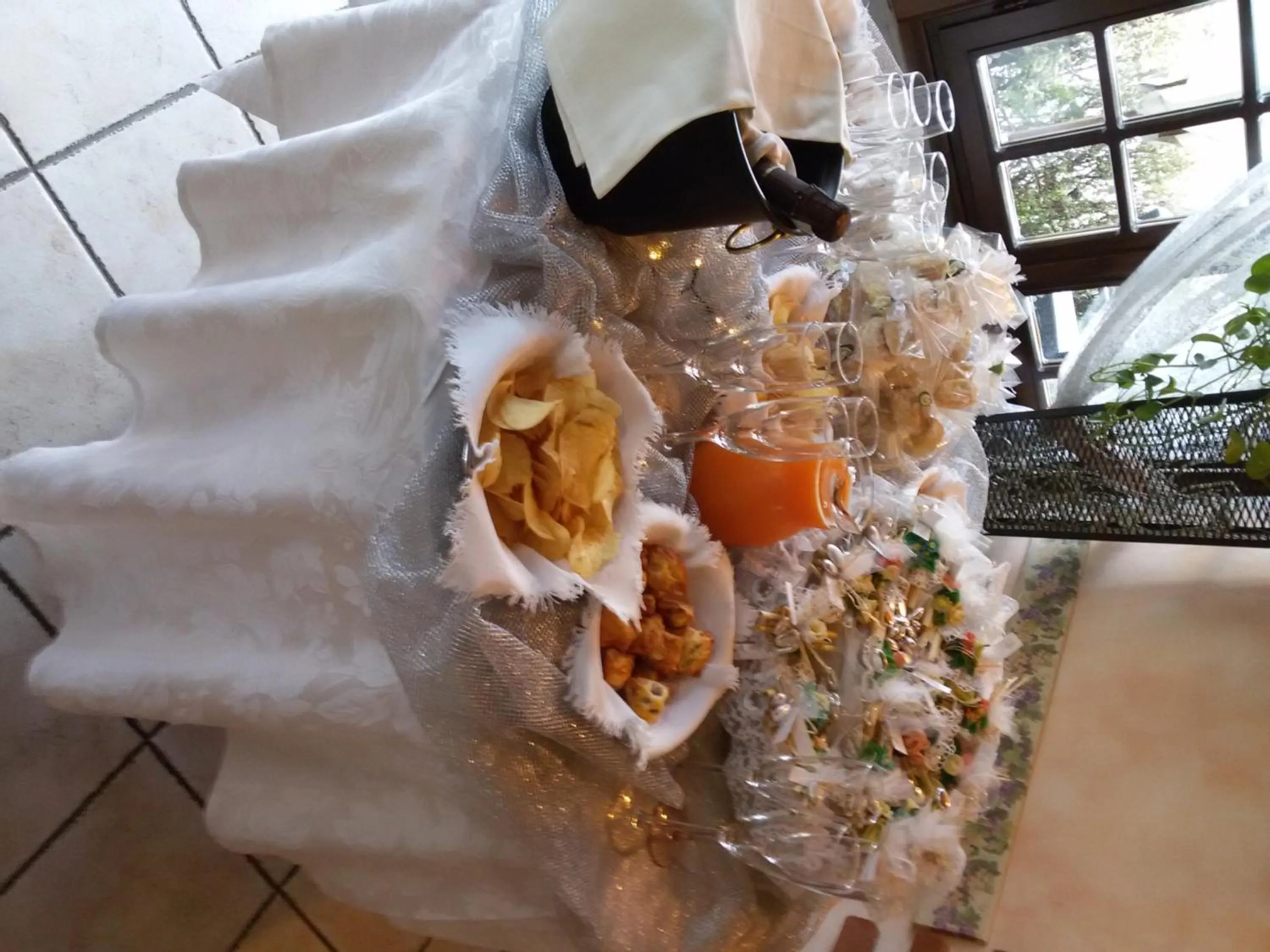 Property building in Hotel Bruna