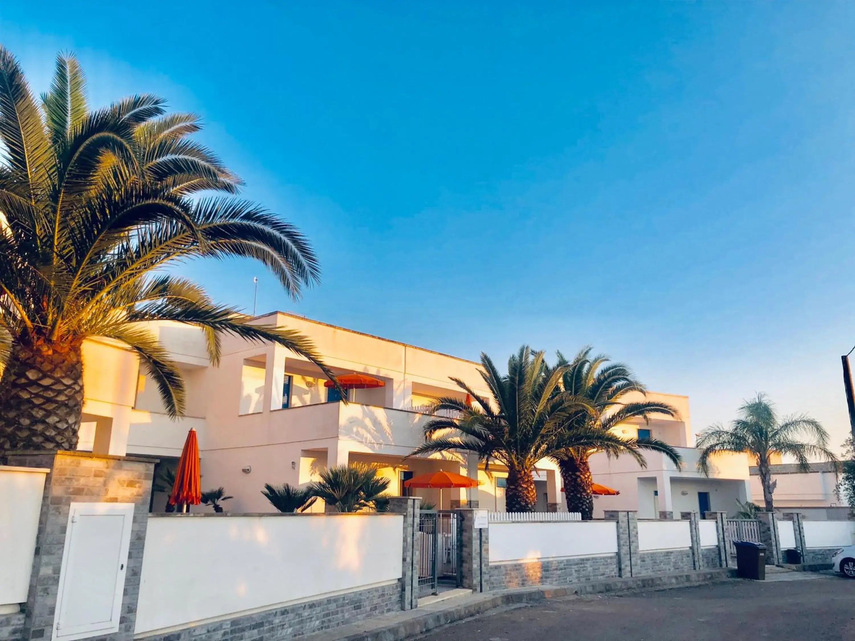 Residence Le Palme Residence Le Palme