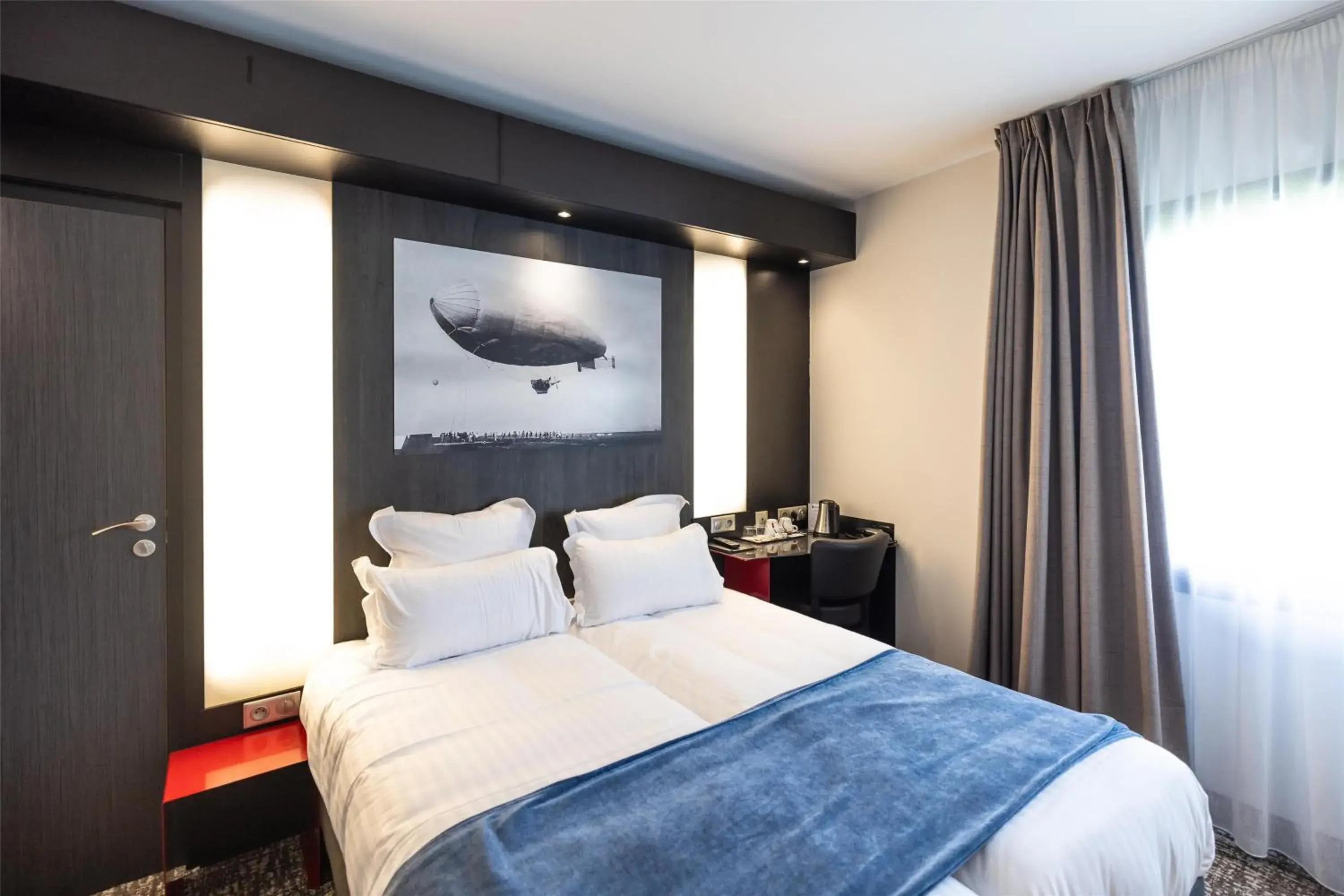 Other, Bed in Best Western Saint Exupéry Eysines - Bordeaux Ouest Other, Bed in Best Western Saint Exupéry Eysines - Bordeaux Ouest