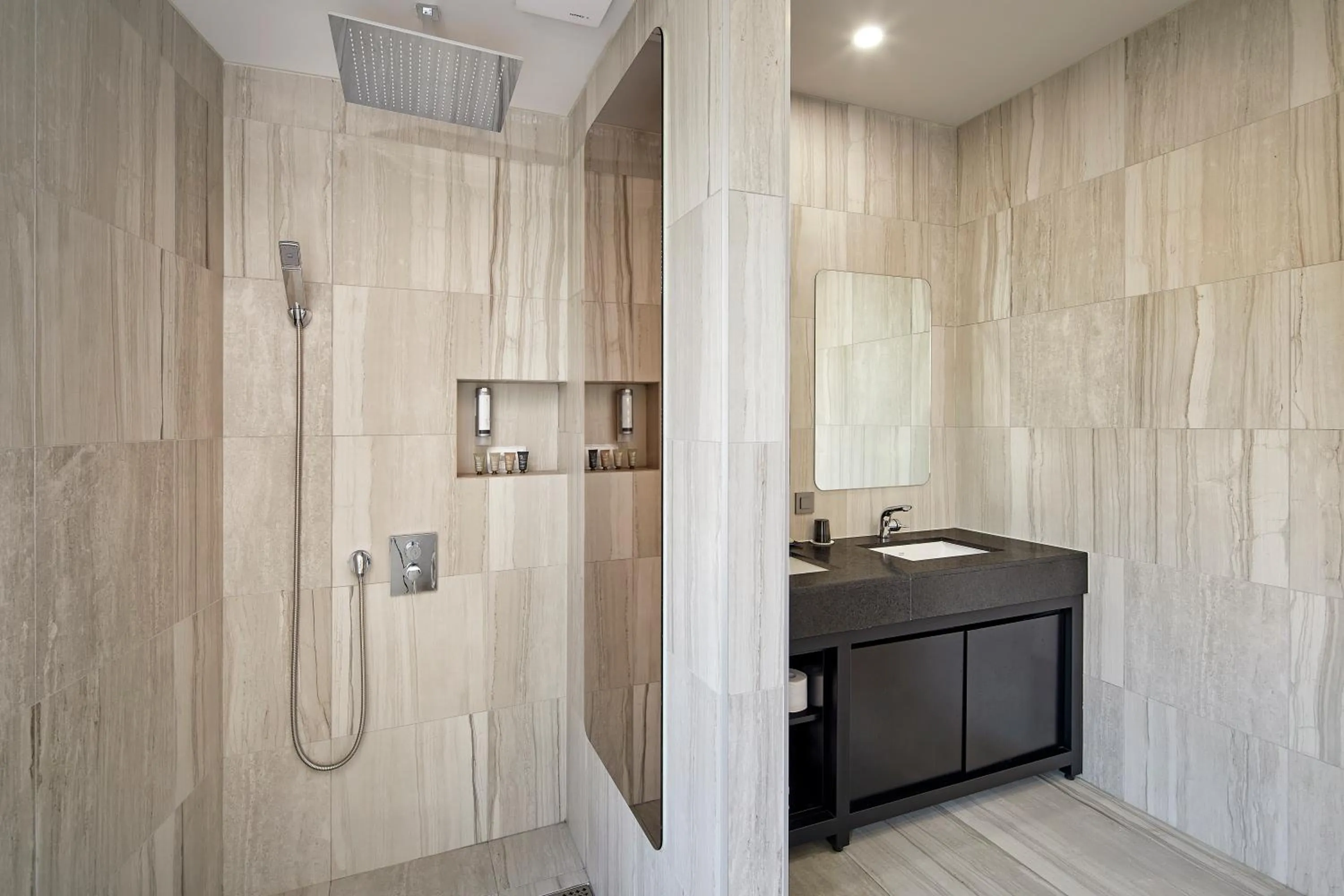 Bathroom in Dears Myeongdong